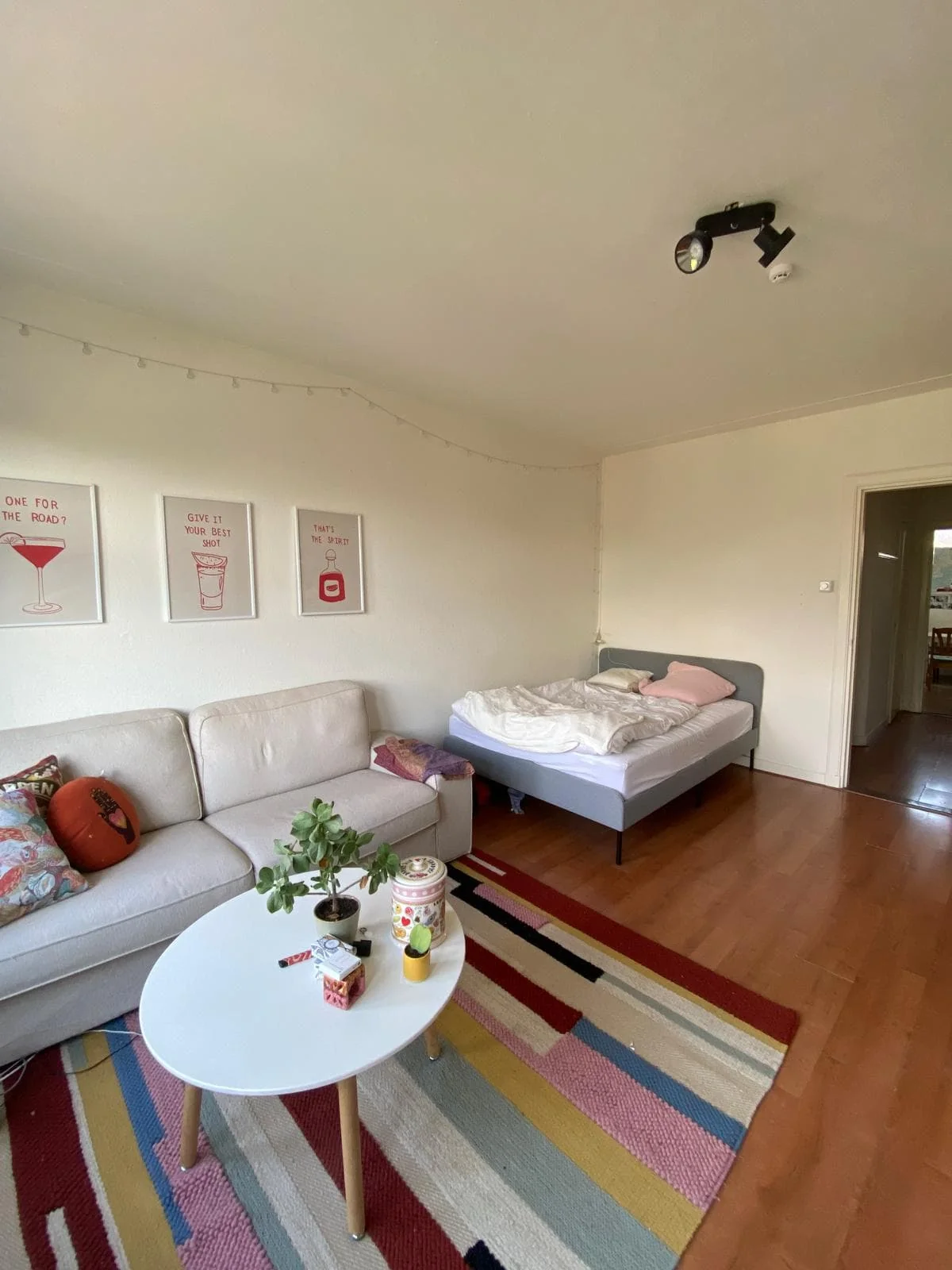 Foto van de Kamer gelegen aan de van Welderenstraat in Nijmegen