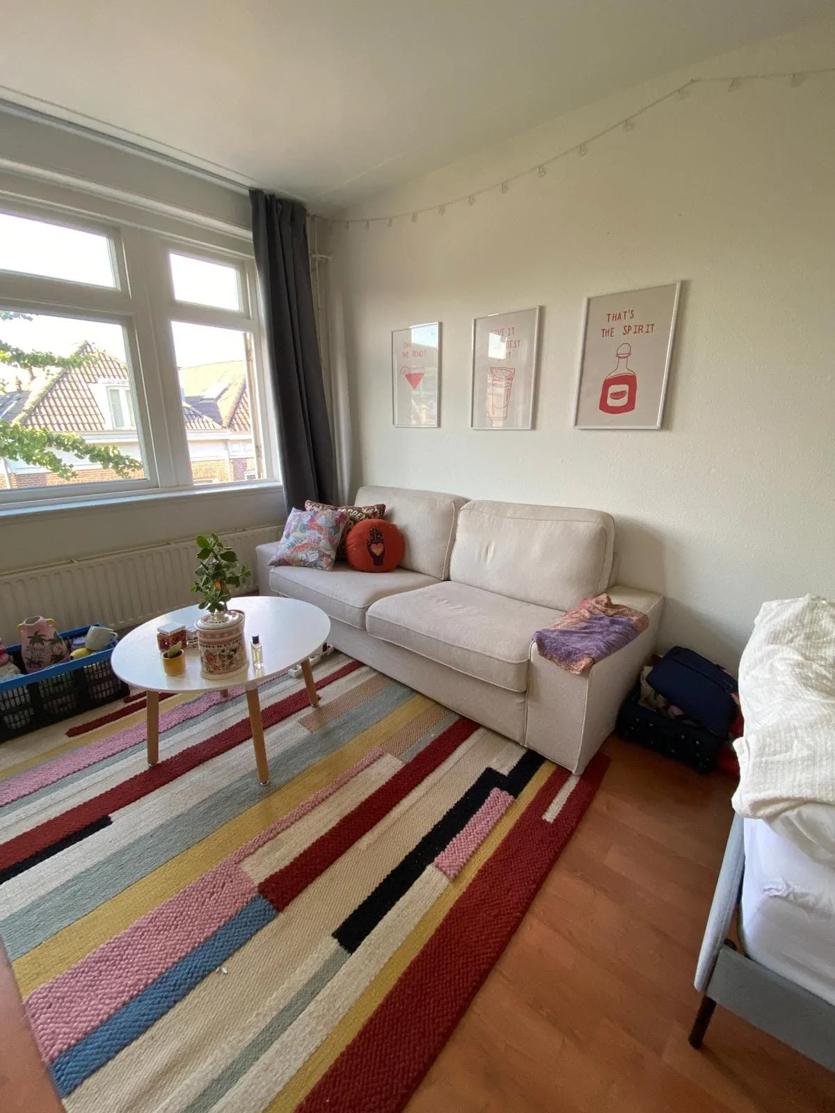 Foto van de Kamer gelegen aan de van Welderenstraat in Nijmegen