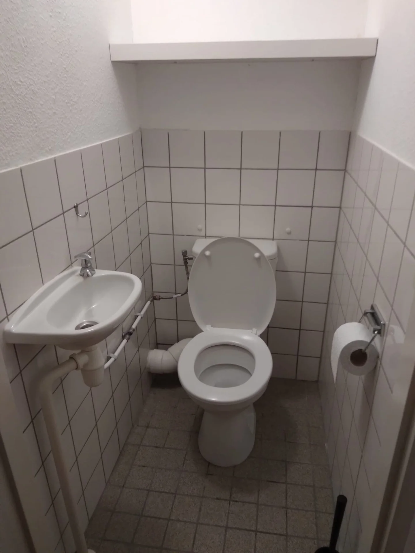 Foto van de Kamer gelegen aan de Kruidenhof in Diemen