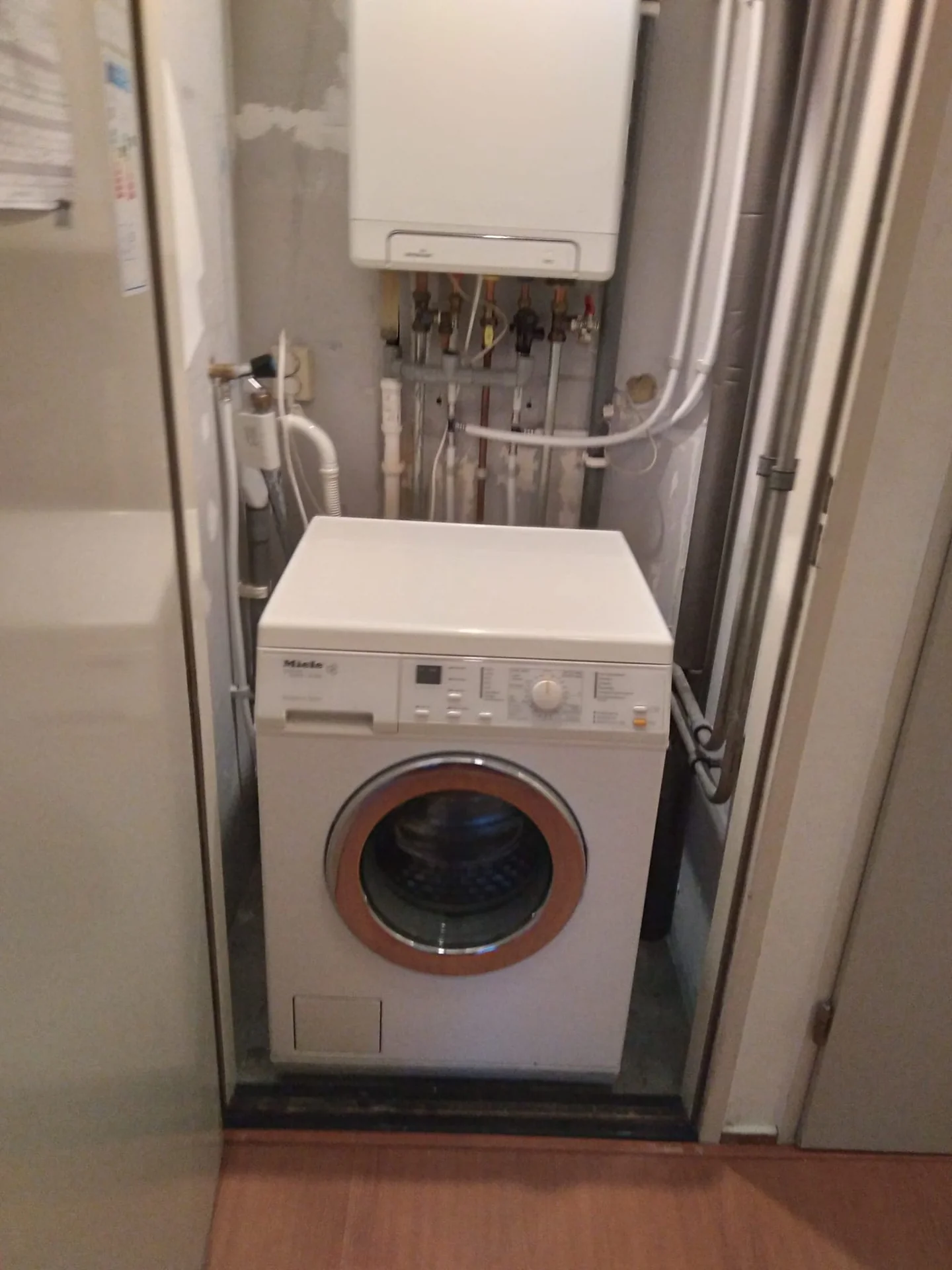 Foto van de Kamer gelegen aan de Kruidenhof in Diemen
