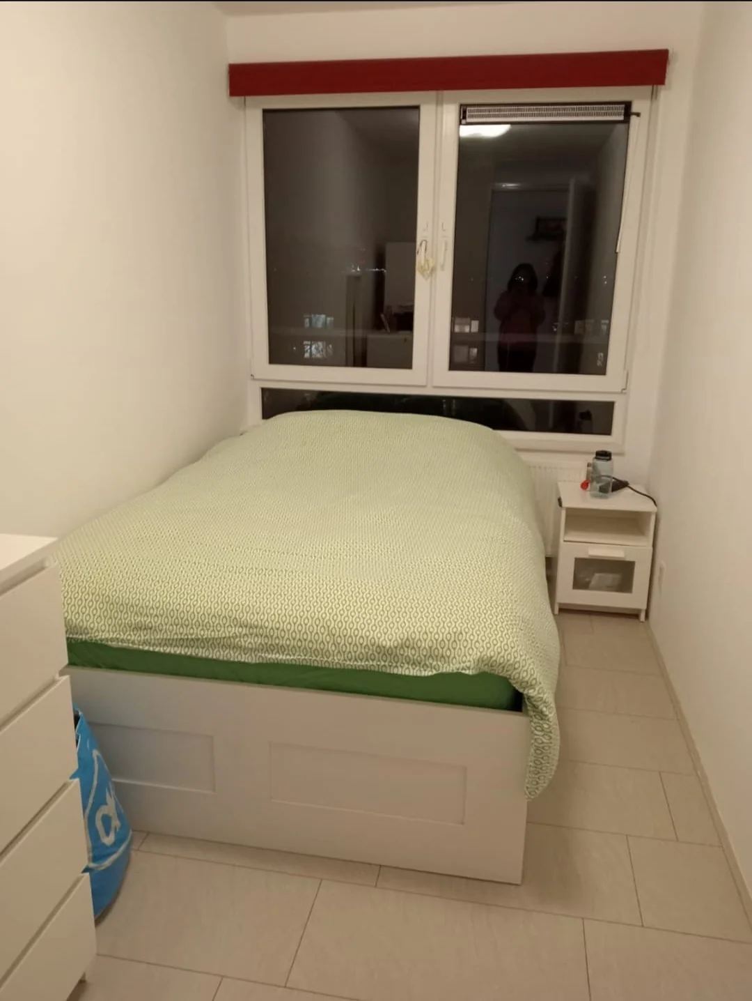 Foto van de Kamer gelegen aan de Teldershof in Amsterdam