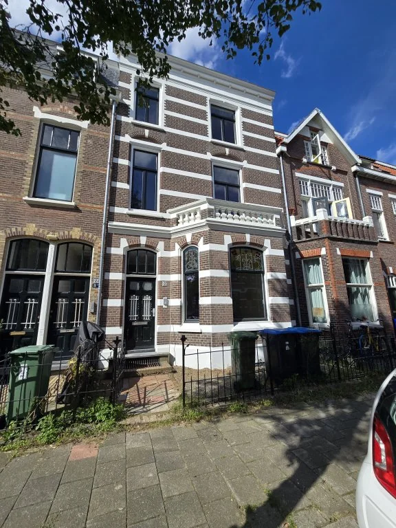 Foto van de Appartement gelegen aan de van Spaenstraat in Nijmegen