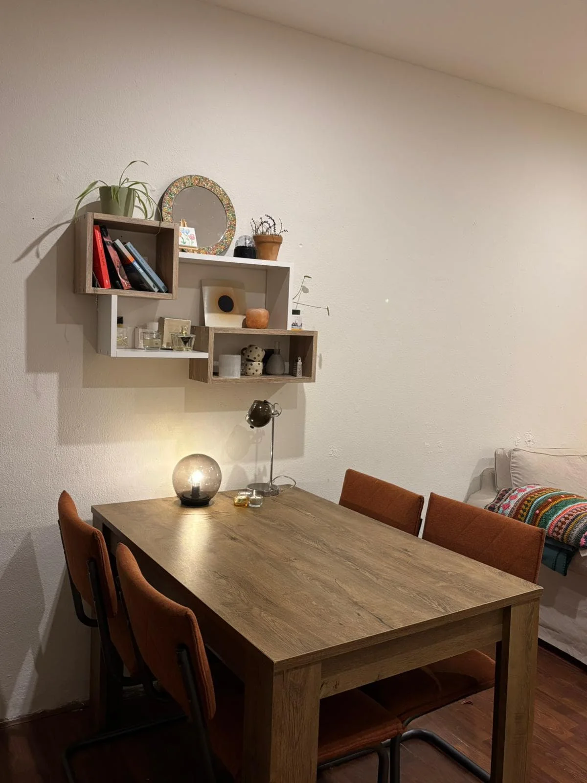 Foto van de Kamer gelegen aan de C.P.Tielestraat in Rotterdam
