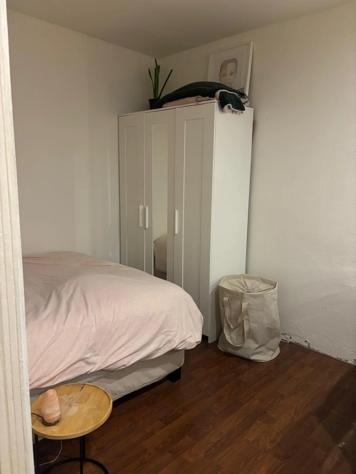 Foto van de Kamer gelegen aan de C.P.Tielestraat in Rotterdam