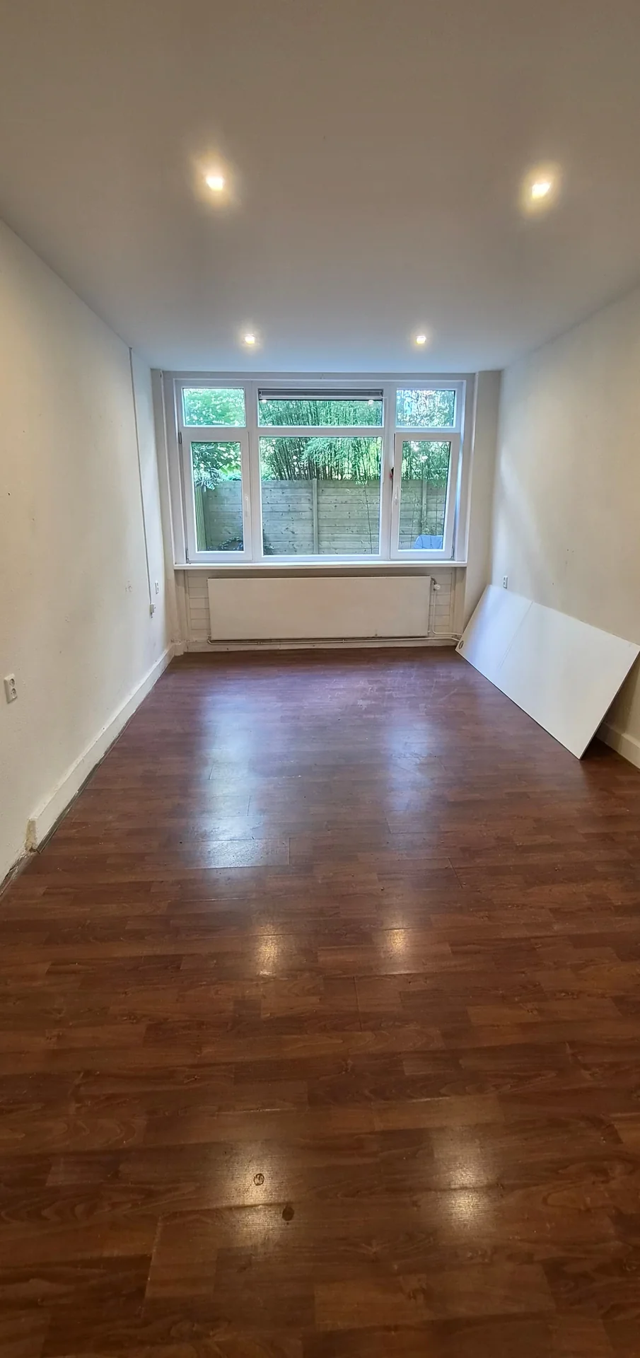 Foto van de Kamer gelegen aan de C.P.Tielestraat in Rotterdam