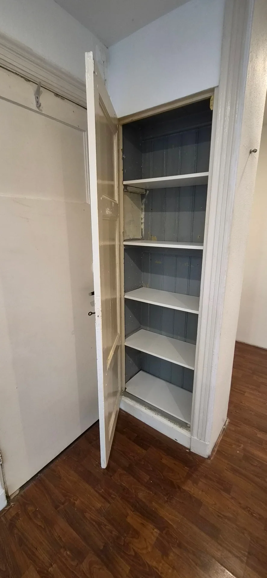 Foto van de Kamer gelegen aan de C.P.Tielestraat in Rotterdam