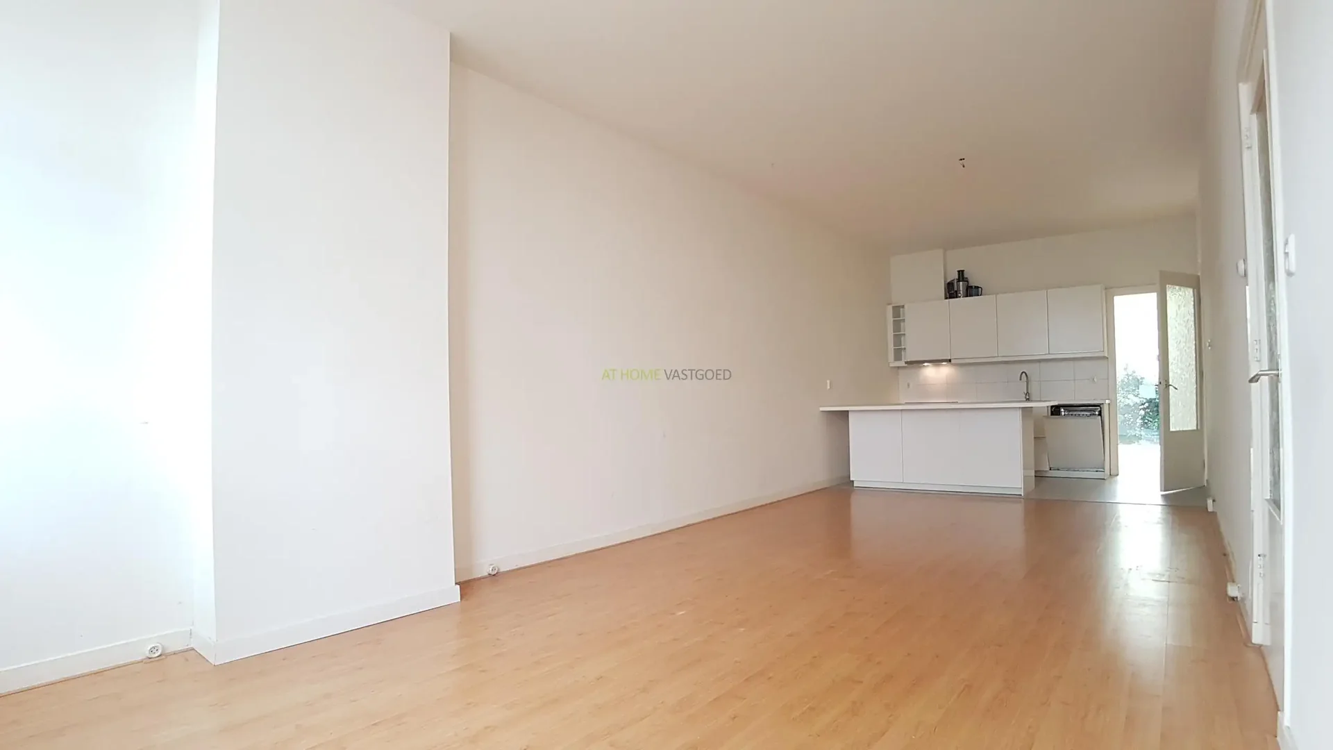 Foto van de Appartement gelegen aan de Bergweg in Rotterdam