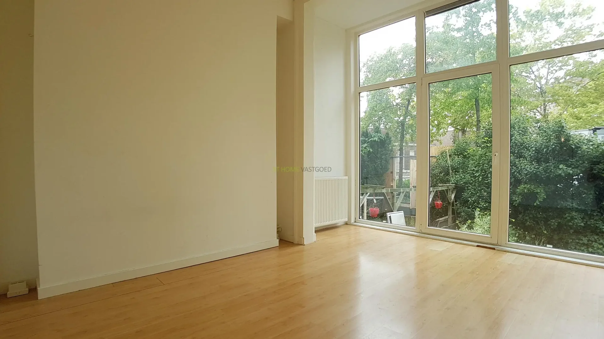 Foto van de Appartement gelegen aan de Bergweg in Rotterdam