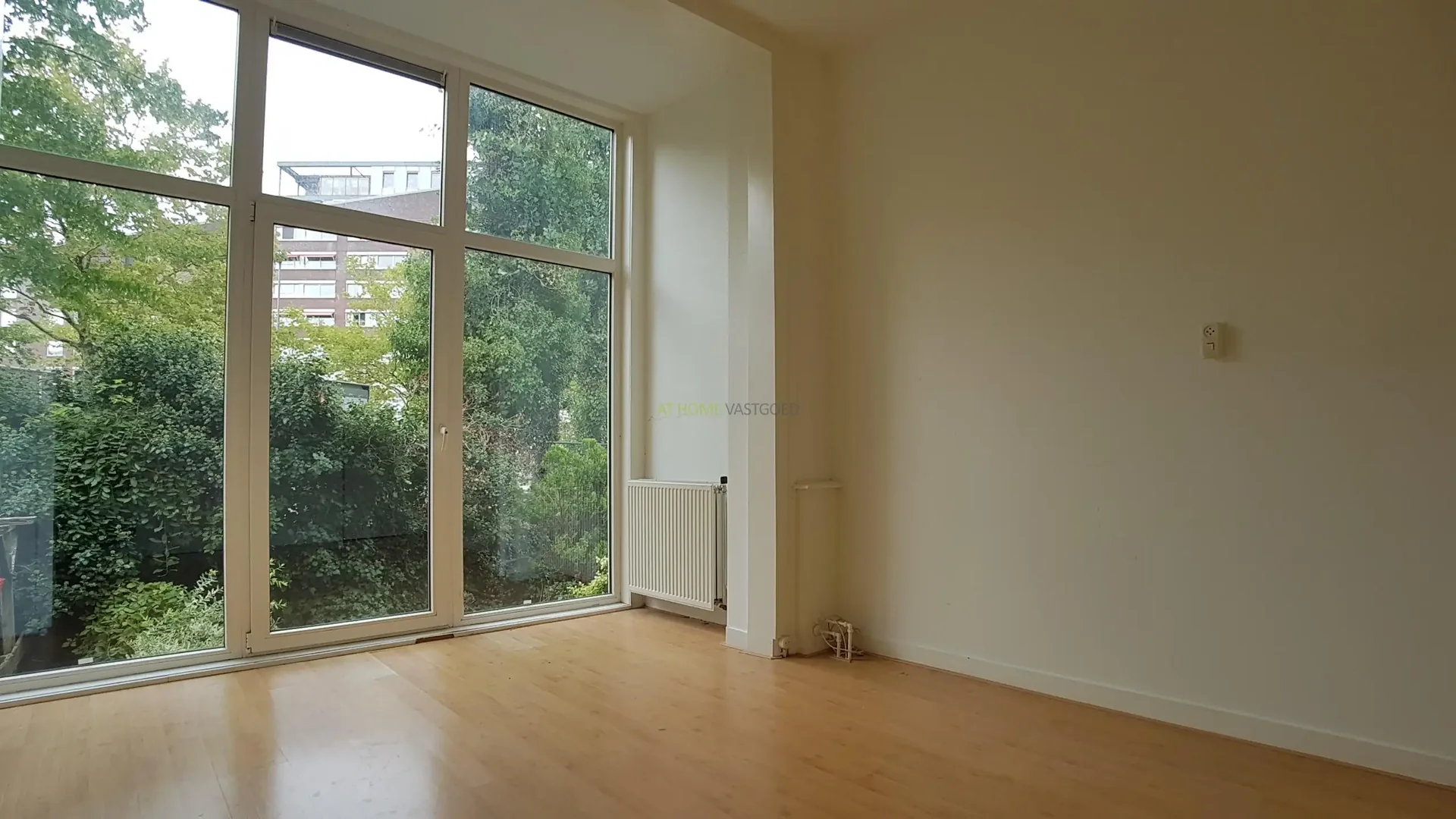 Foto van de Appartement gelegen aan de Bergweg in Rotterdam