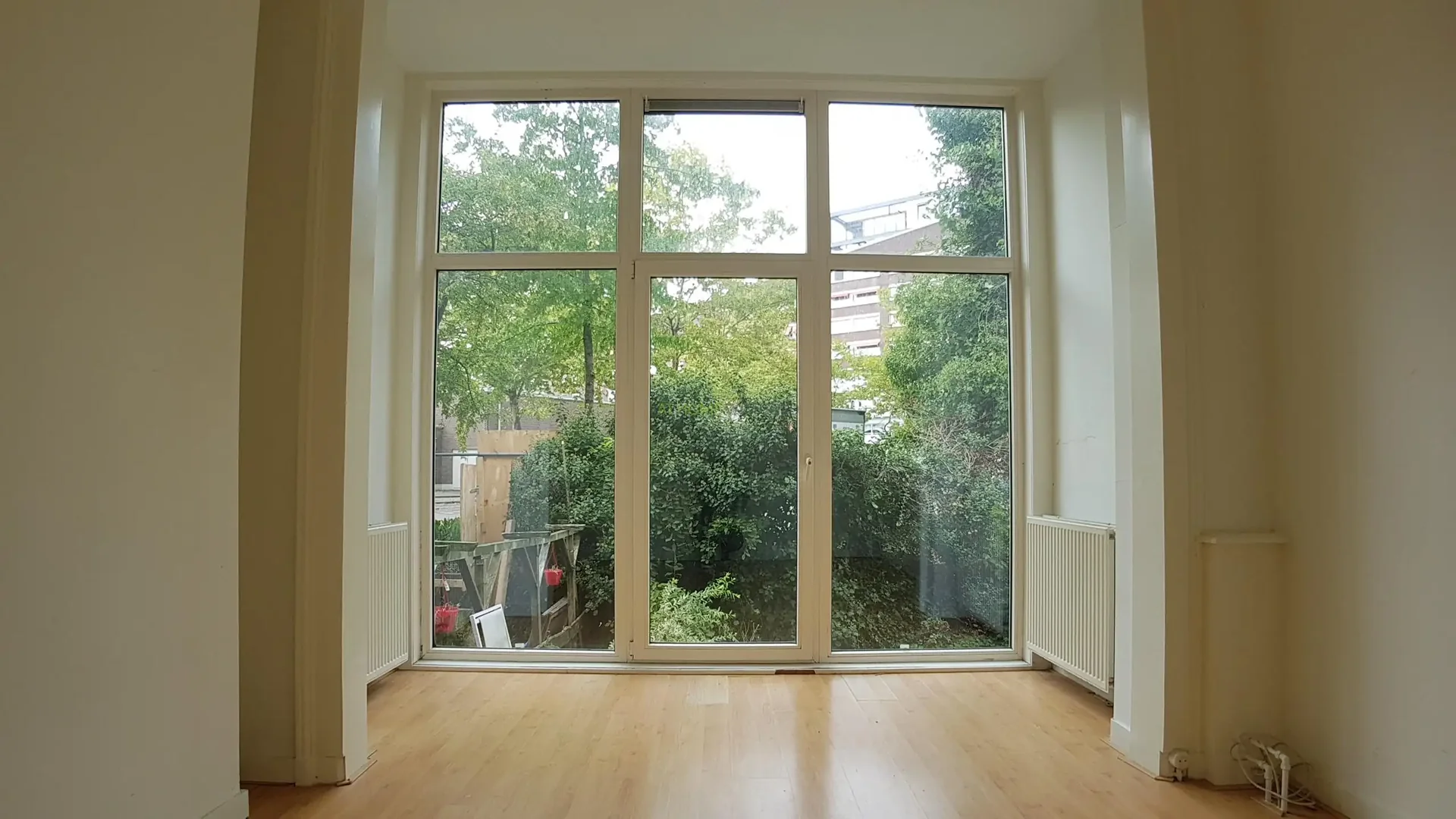 Foto van de Appartement gelegen aan de Bergweg in Rotterdam