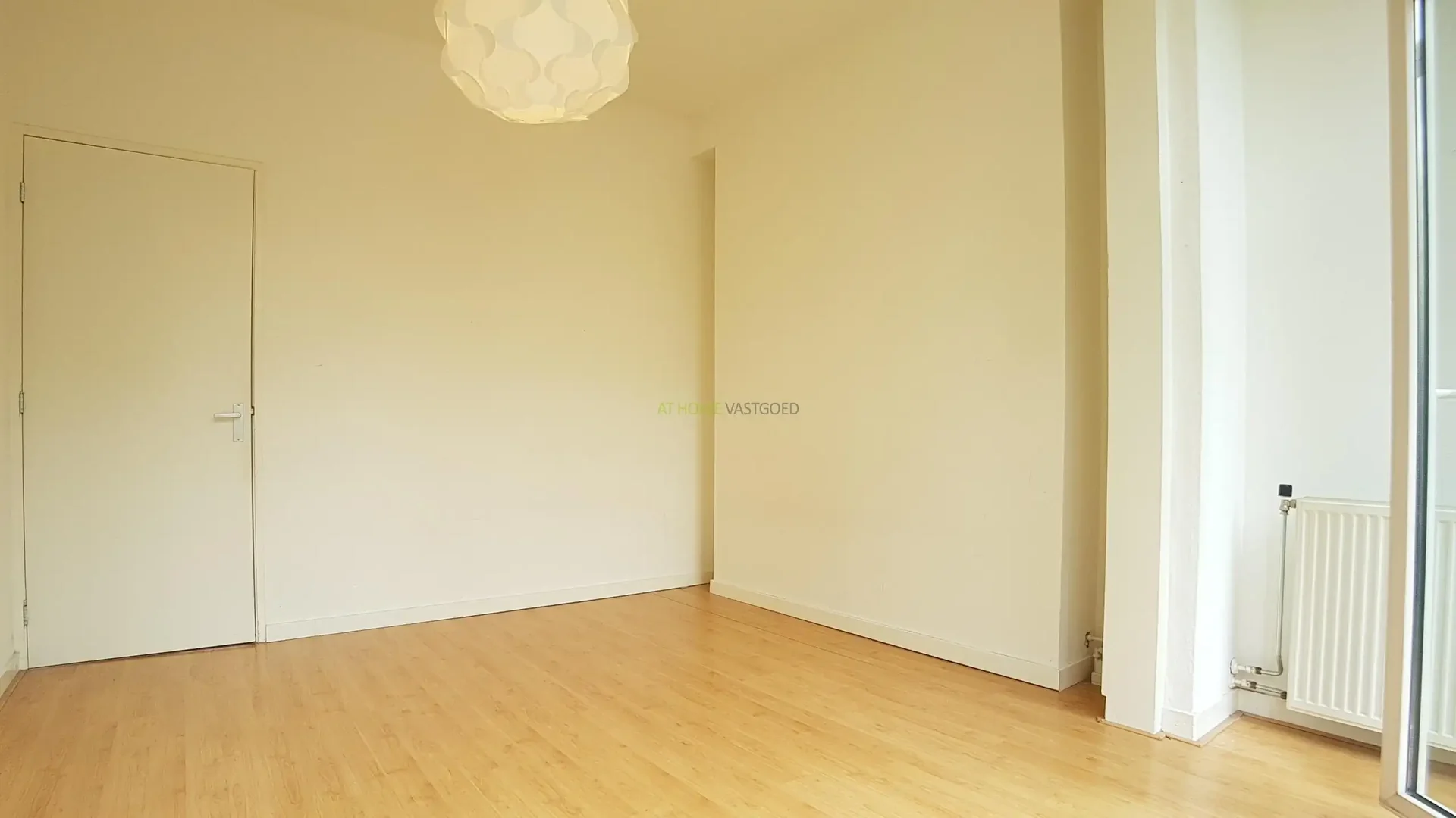 Foto van de Appartement gelegen aan de Bergweg in Rotterdam
