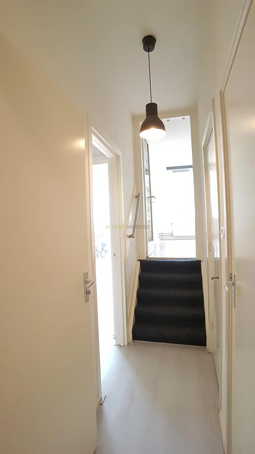 Foto van de Appartement gelegen aan de Bergweg in Rotterdam