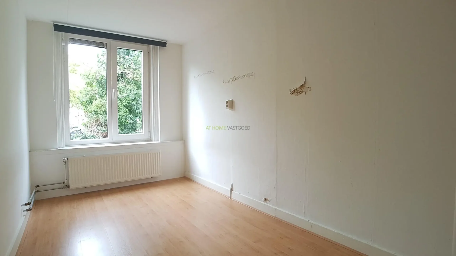 Foto van de Appartement gelegen aan de Bergweg in Rotterdam