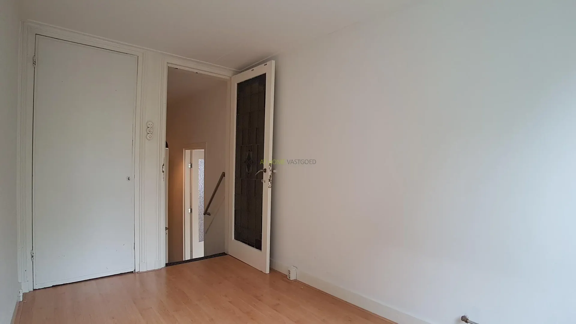 Foto van de Appartement gelegen aan de Bergweg in Rotterdam