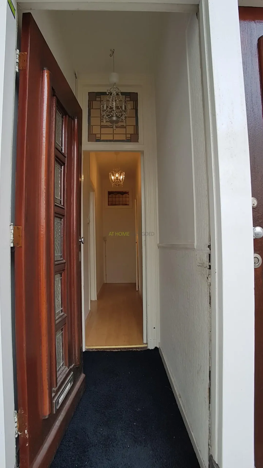 Foto van de Appartement gelegen aan de Bergweg in Rotterdam