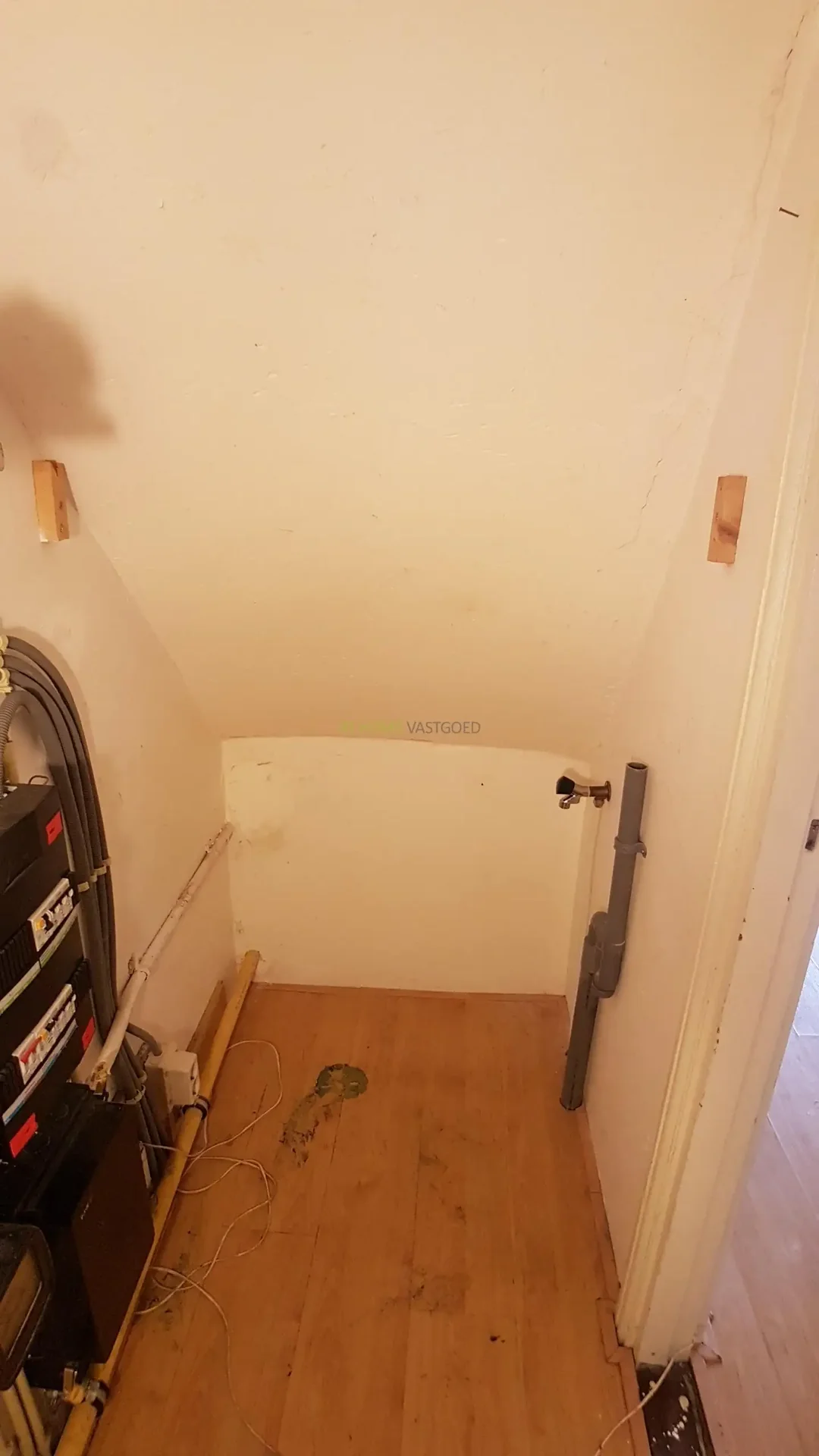 Foto van de Appartement gelegen aan de Bergweg in Rotterdam