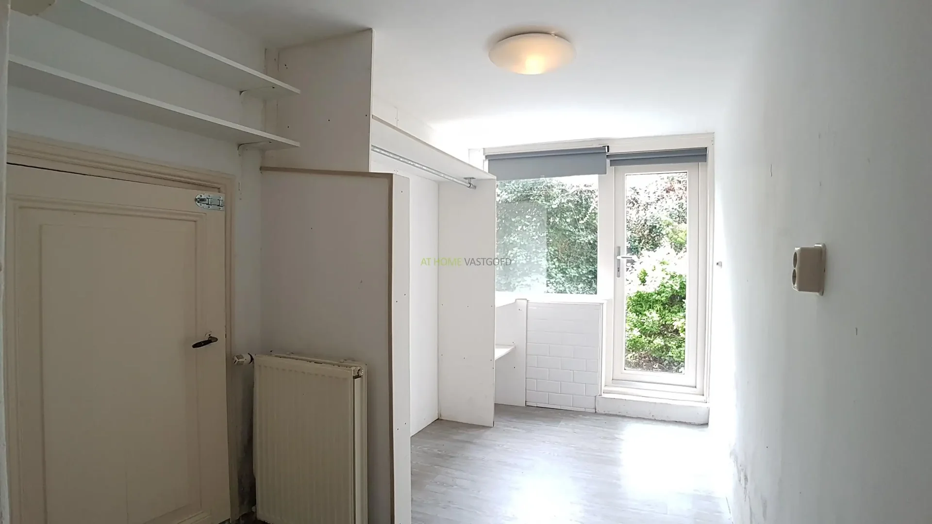 Foto van de Appartement gelegen aan de Bergweg in Rotterdam