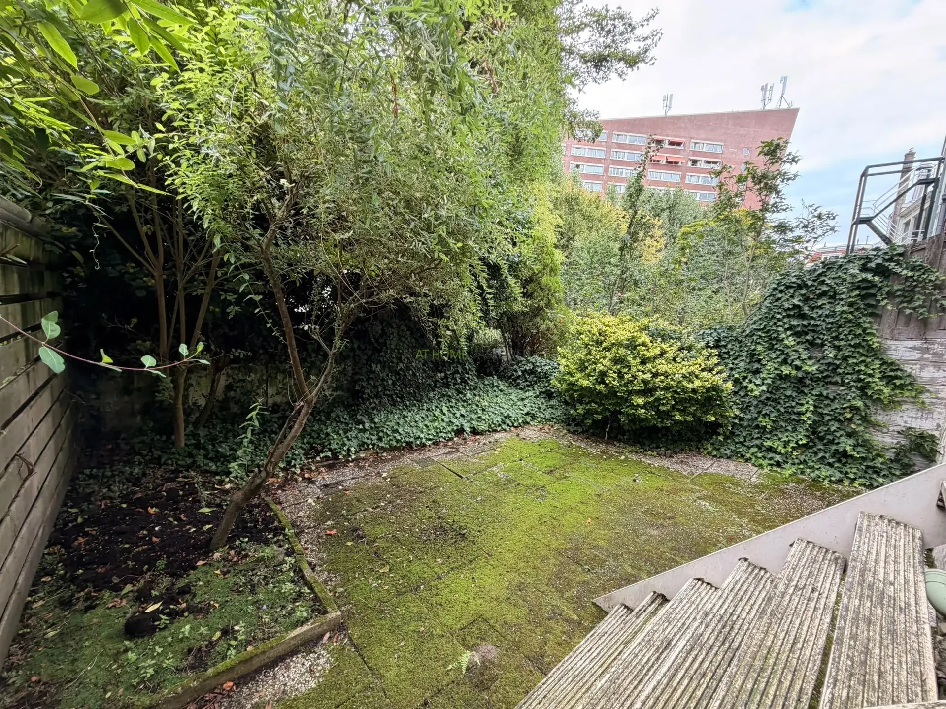 Foto van de Appartement gelegen aan de Bergweg in Rotterdam