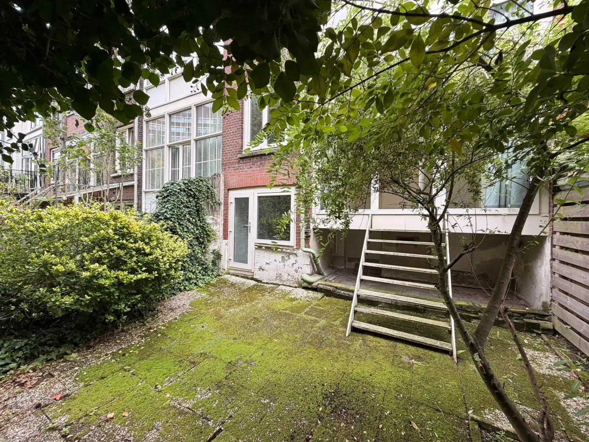 Foto van de Appartement gelegen aan de Bergweg in Rotterdam