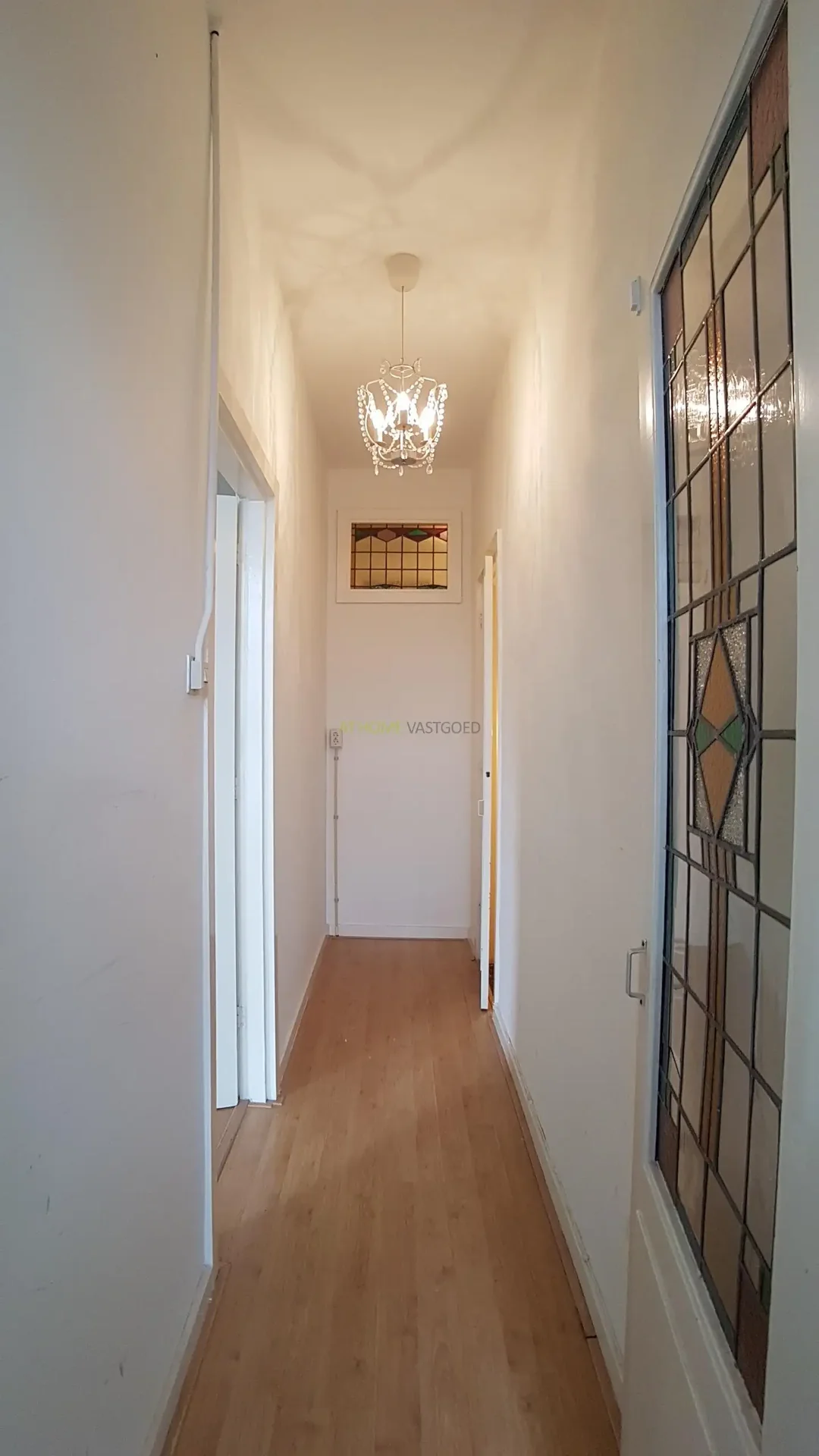 Foto van de Appartement gelegen aan de Bergweg in Rotterdam