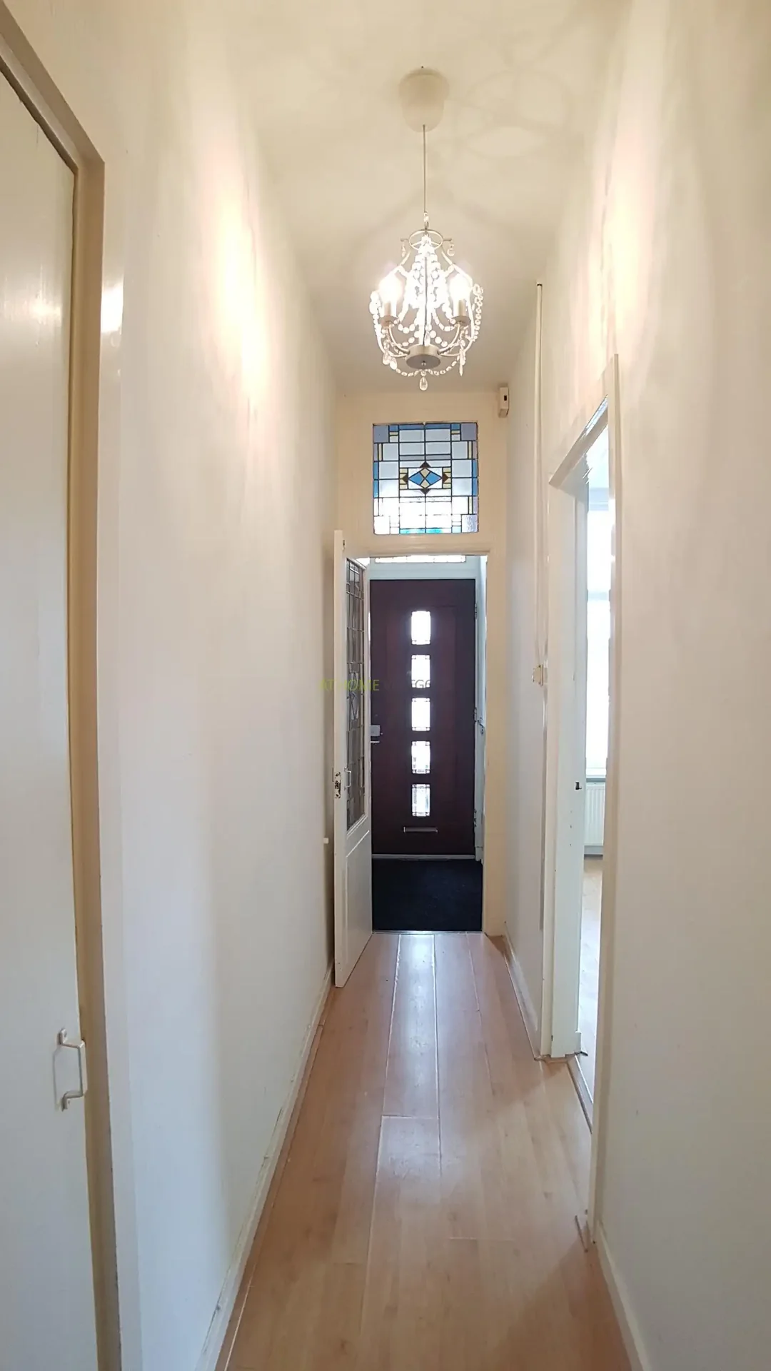 Foto van de Appartement gelegen aan de Bergweg in Rotterdam