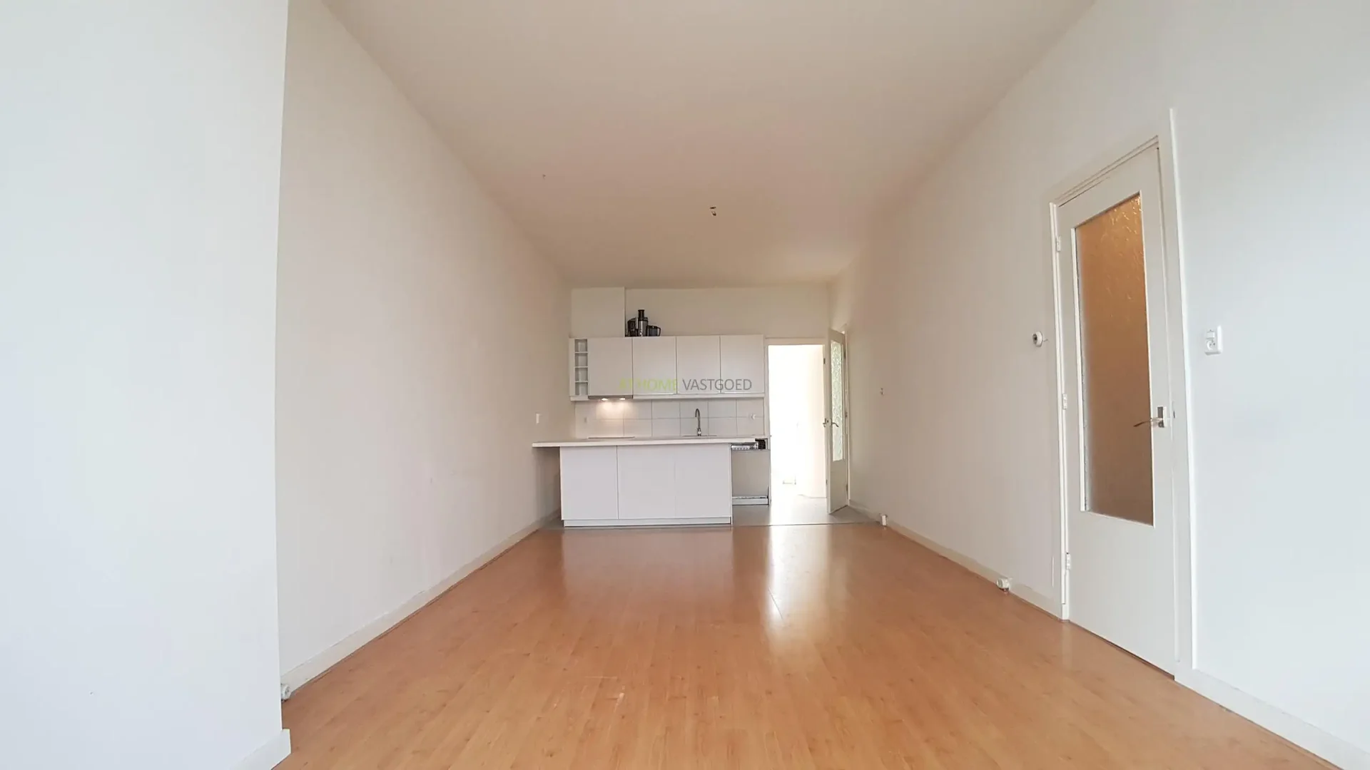 Foto van de Appartement gelegen aan de Bergweg in Rotterdam