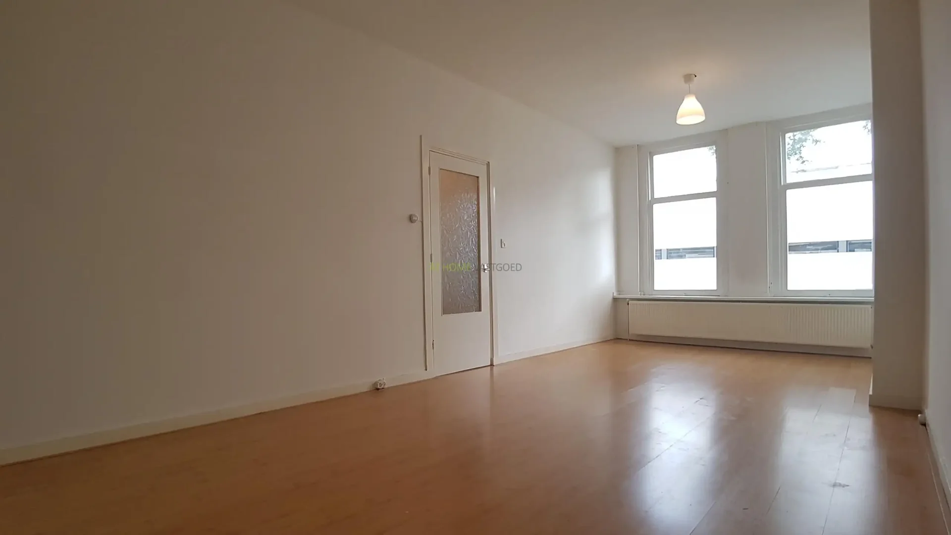 Foto van de Appartement gelegen aan de Bergweg in Rotterdam