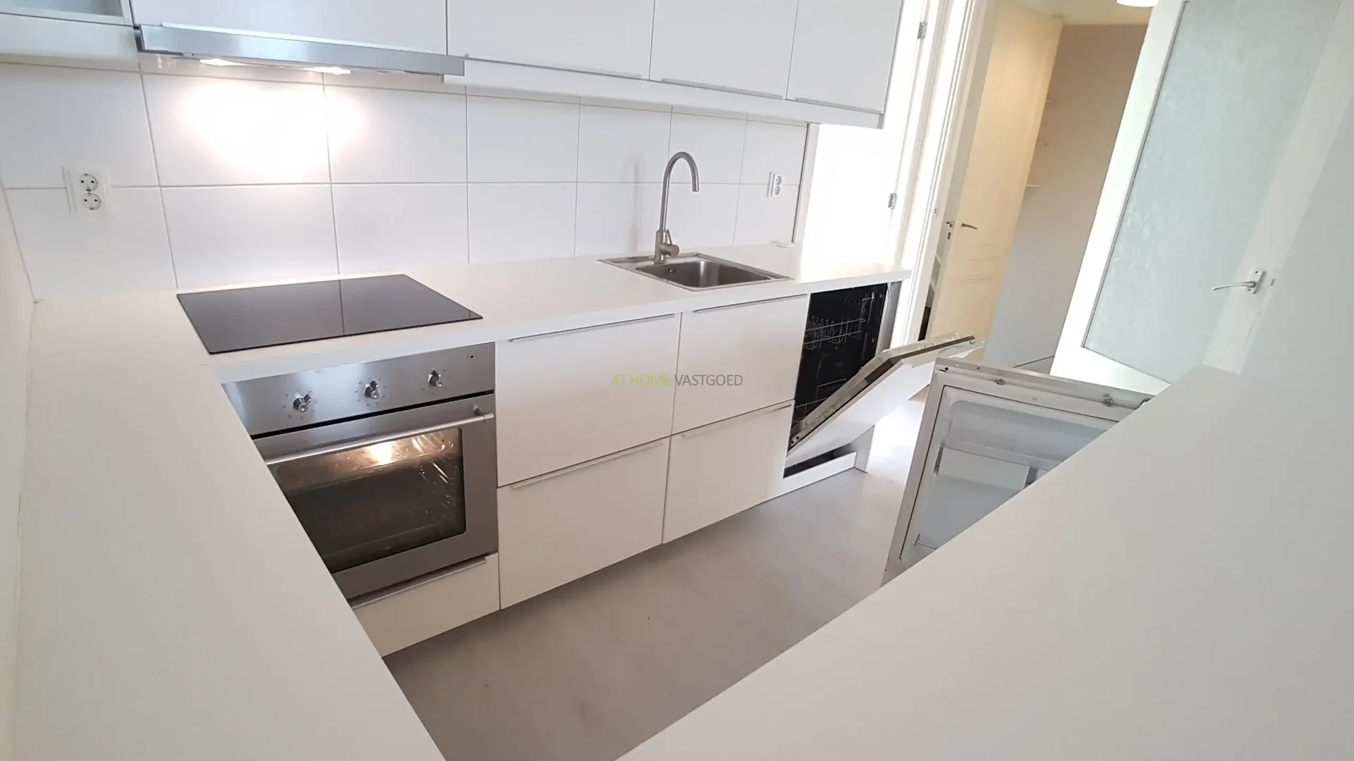 Foto van de Appartement gelegen aan de Bergweg in Rotterdam