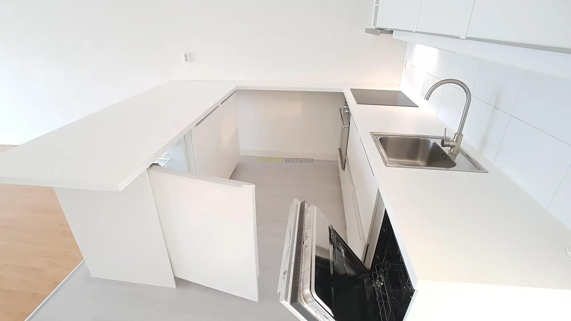 Foto van de Appartement gelegen aan de Bergweg in Rotterdam
