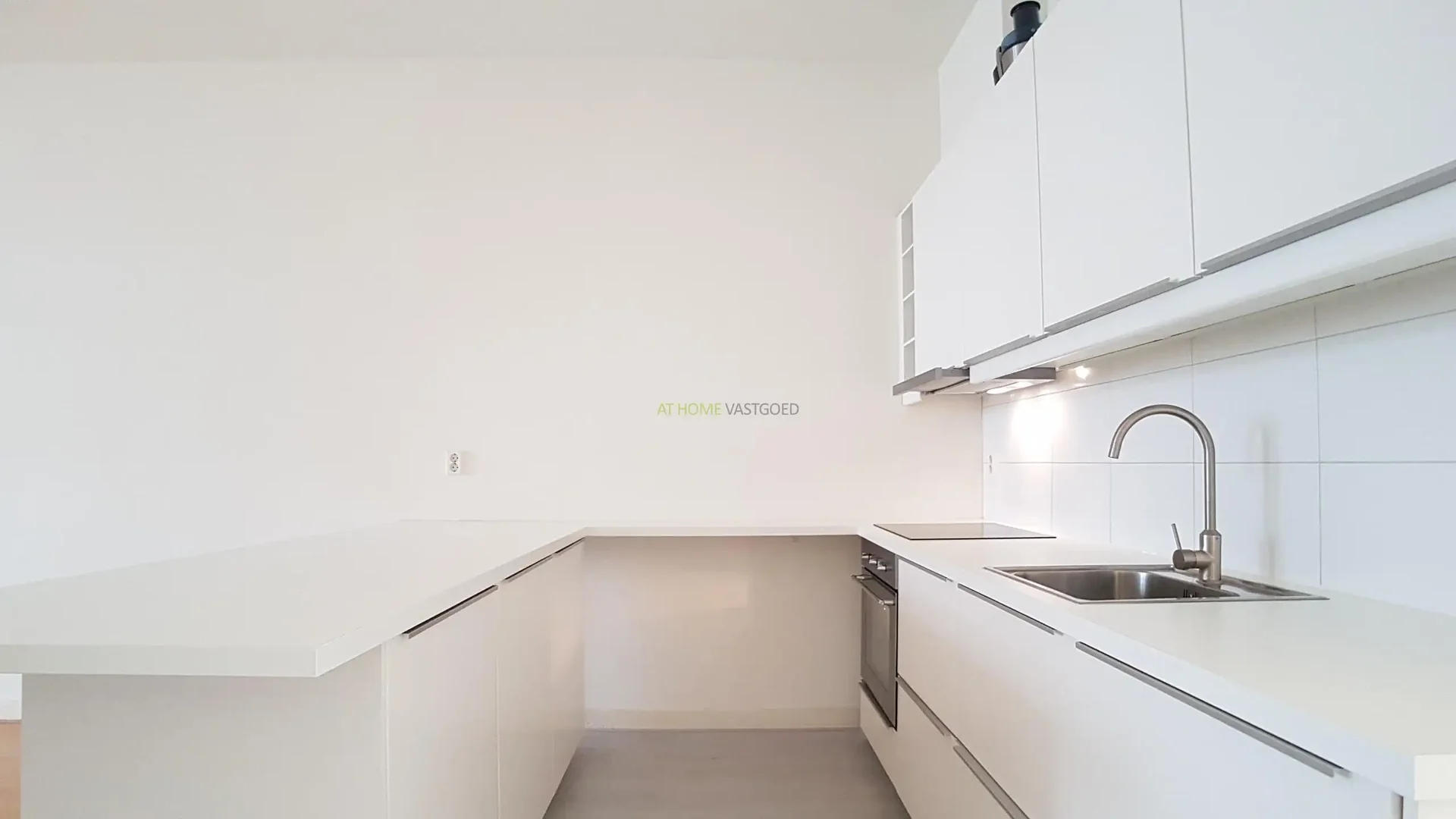 Foto van de Appartement gelegen aan de Bergweg in Rotterdam