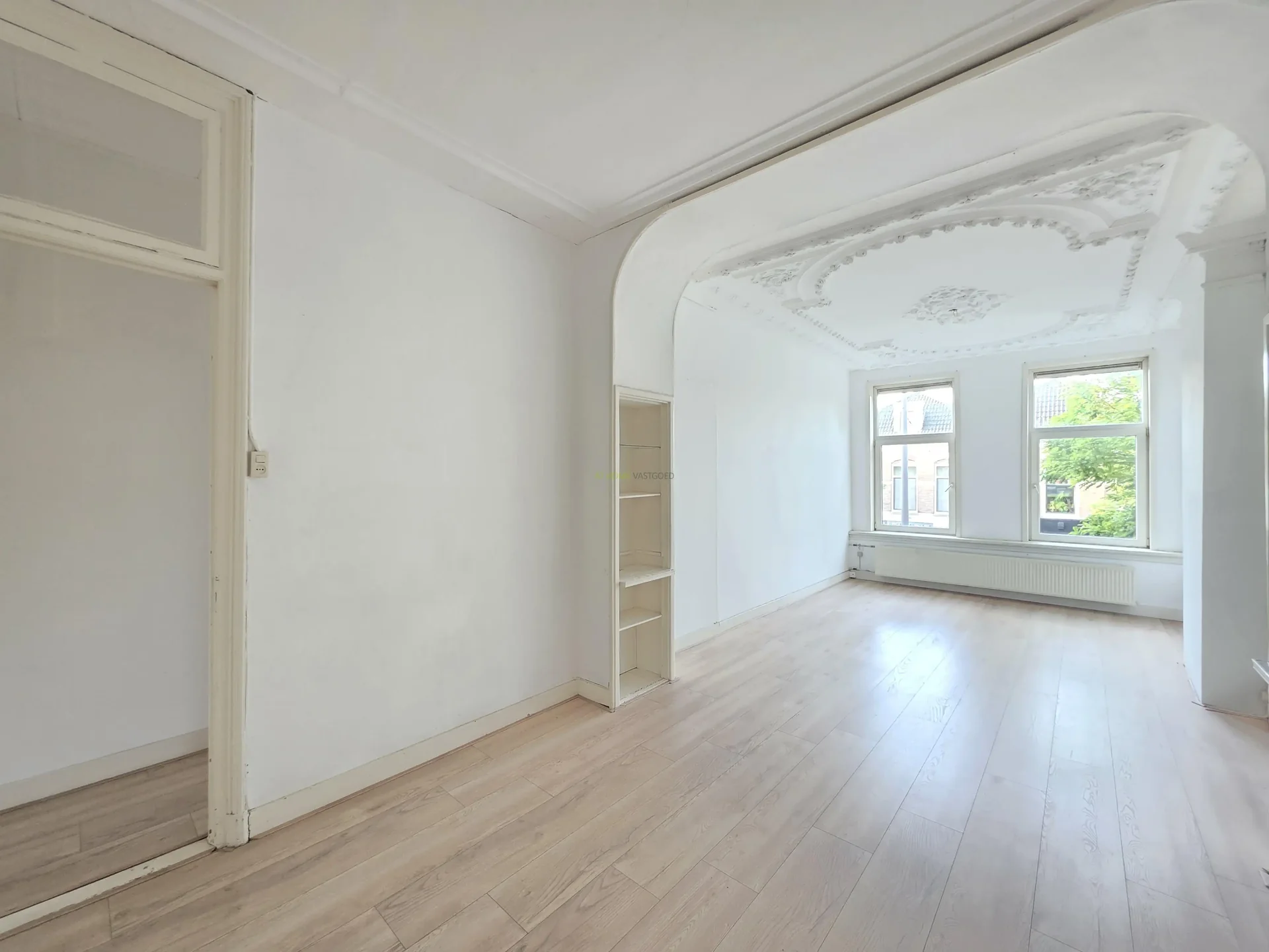 Foto van de Appartement gelegen aan de Zwart Janstraat in Rotterdam