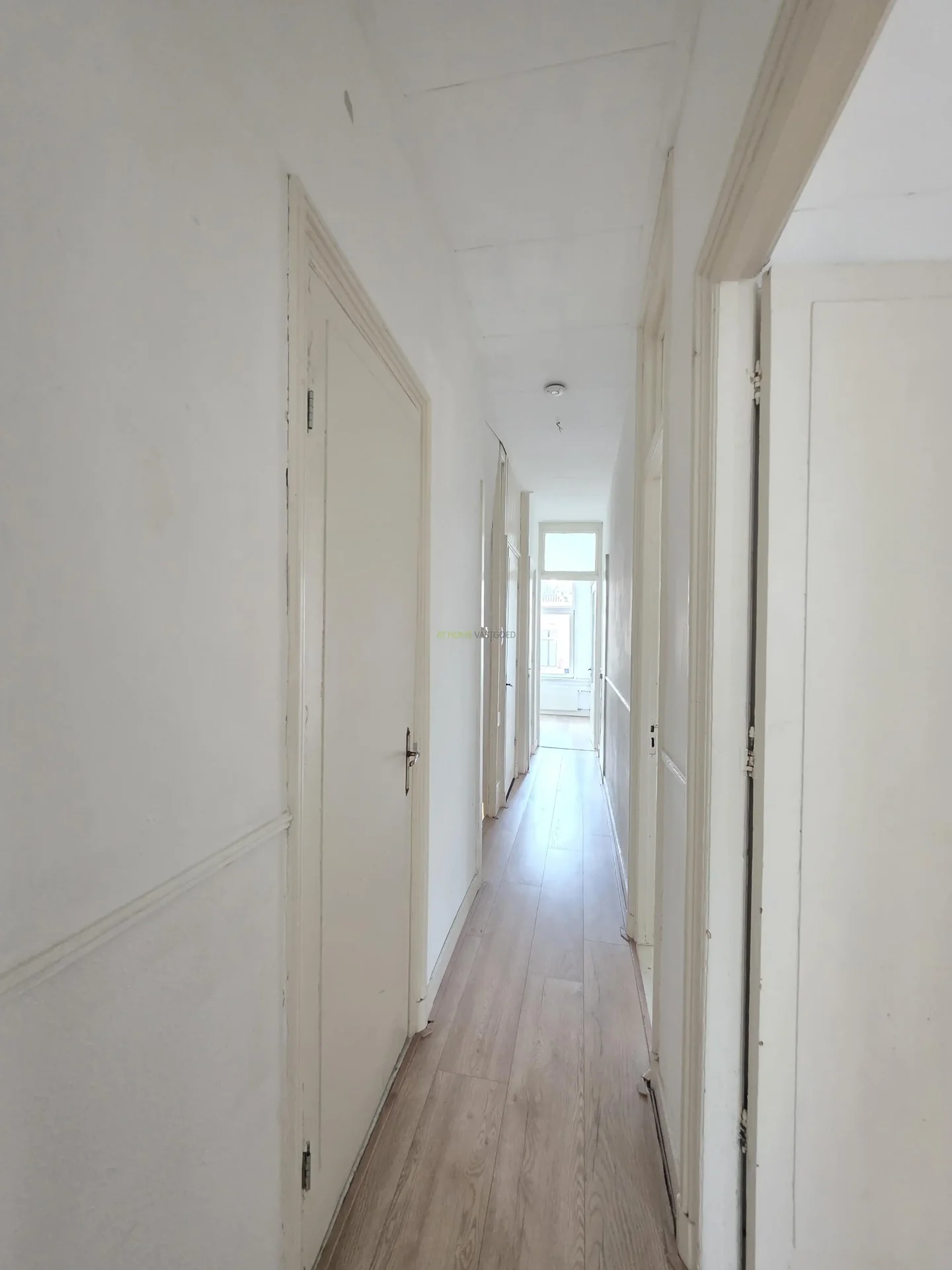 Foto van de Appartement gelegen aan de Zwart Janstraat in Rotterdam
