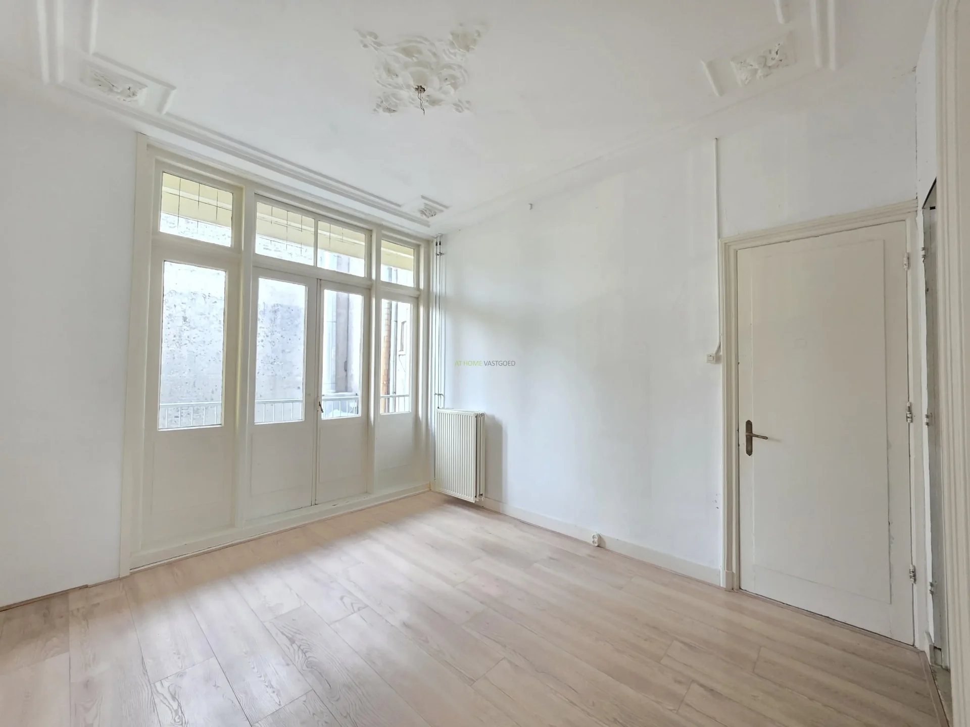 Foto van de Appartement gelegen aan de Zwart Janstraat in Rotterdam