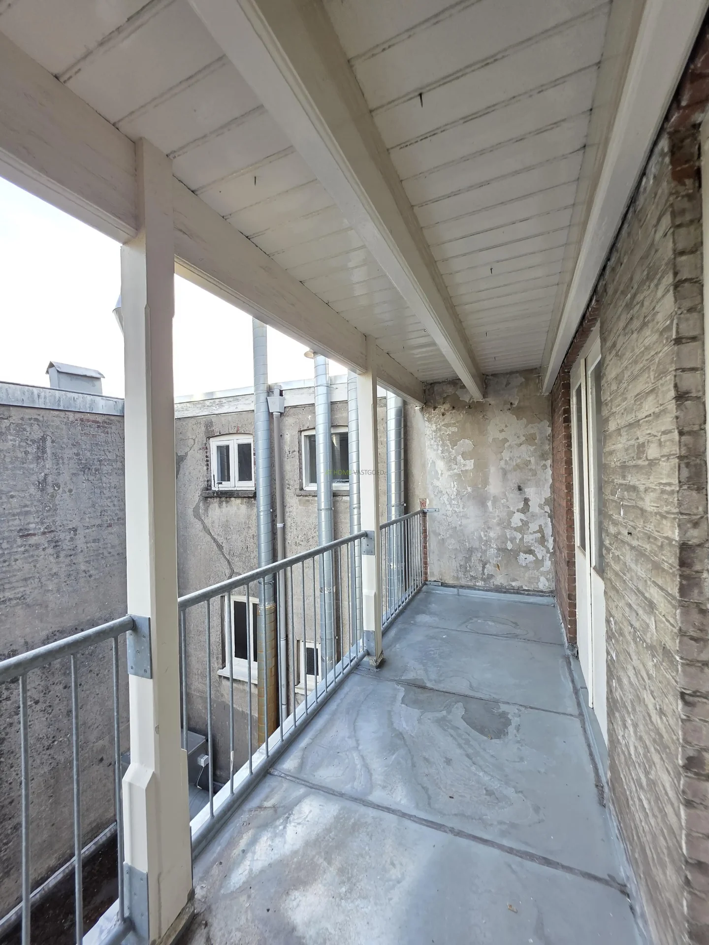 Foto van de Appartement gelegen aan de Zwart Janstraat in Rotterdam