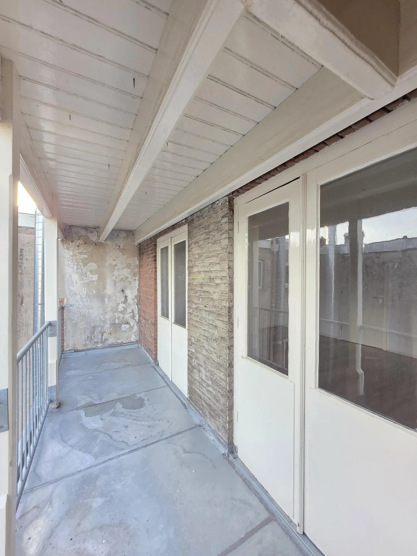 Foto van de Appartement gelegen aan de Zwart Janstraat in Rotterdam