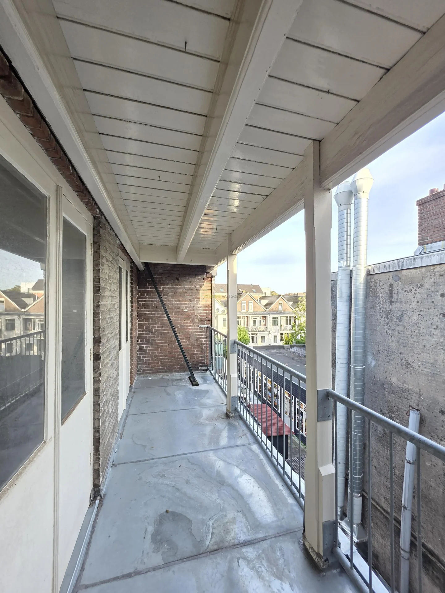 Foto van de Appartement gelegen aan de Zwart Janstraat in Rotterdam