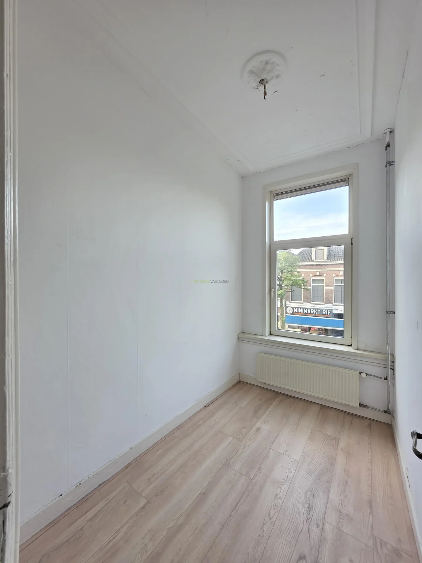 Foto van de Appartement gelegen aan de Zwart Janstraat in Rotterdam