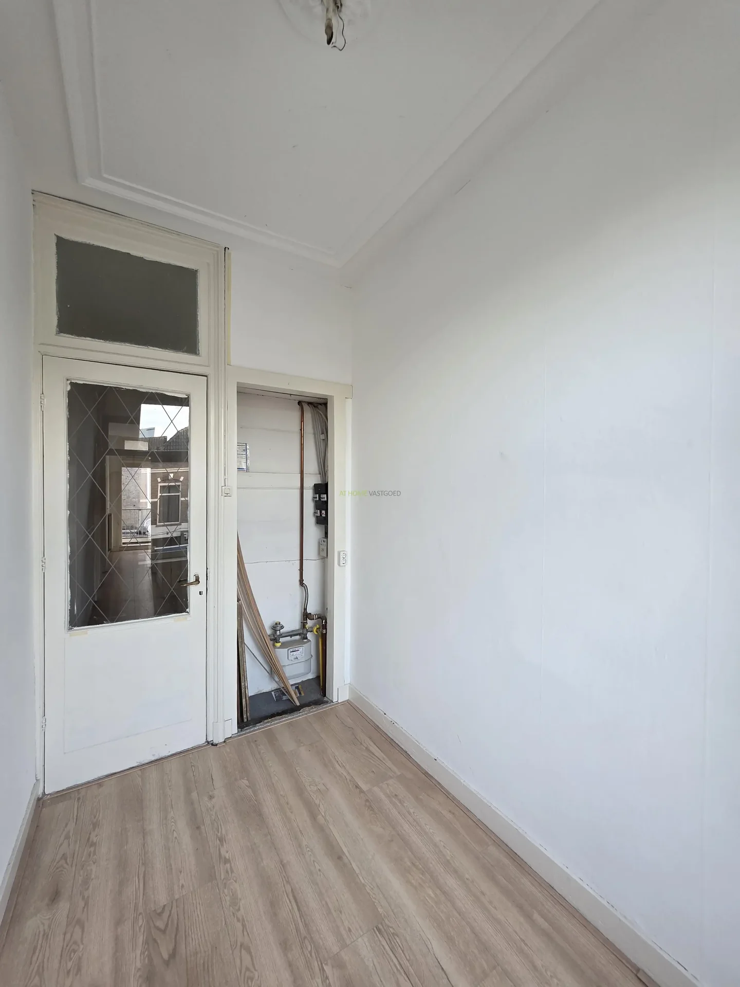Foto van de Appartement gelegen aan de Zwart Janstraat in Rotterdam