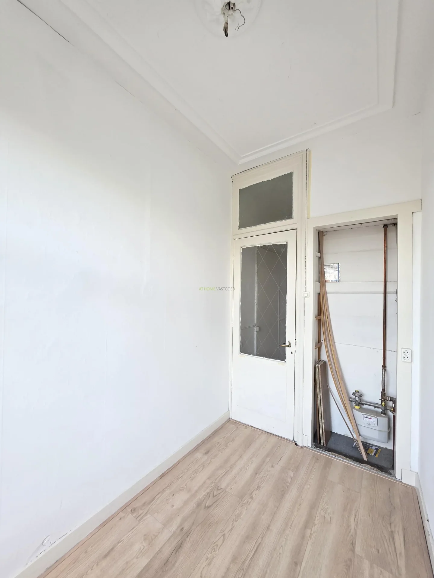 Foto van de Appartement gelegen aan de Zwart Janstraat in Rotterdam