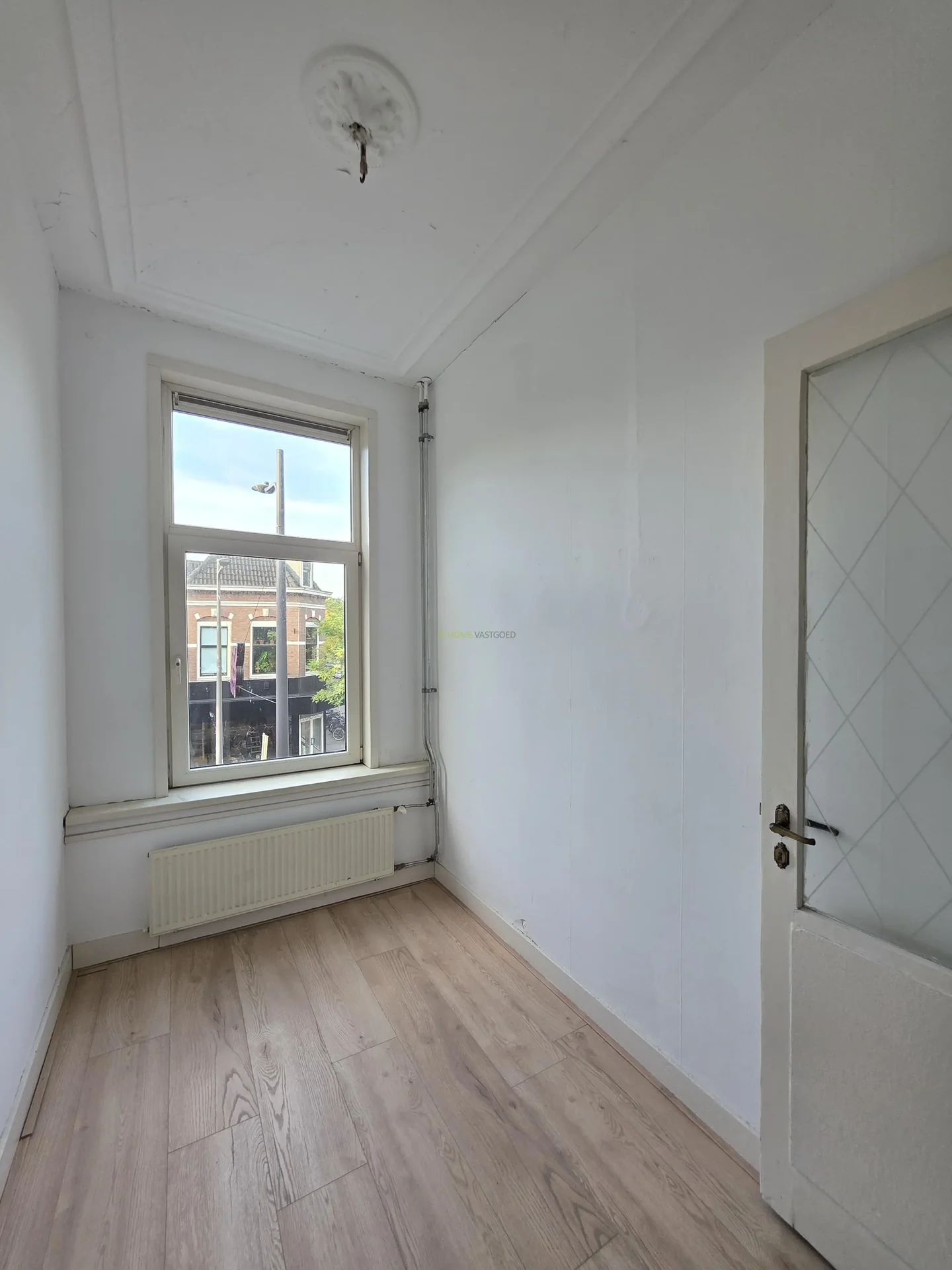 Foto van de Appartement gelegen aan de Zwart Janstraat in Rotterdam