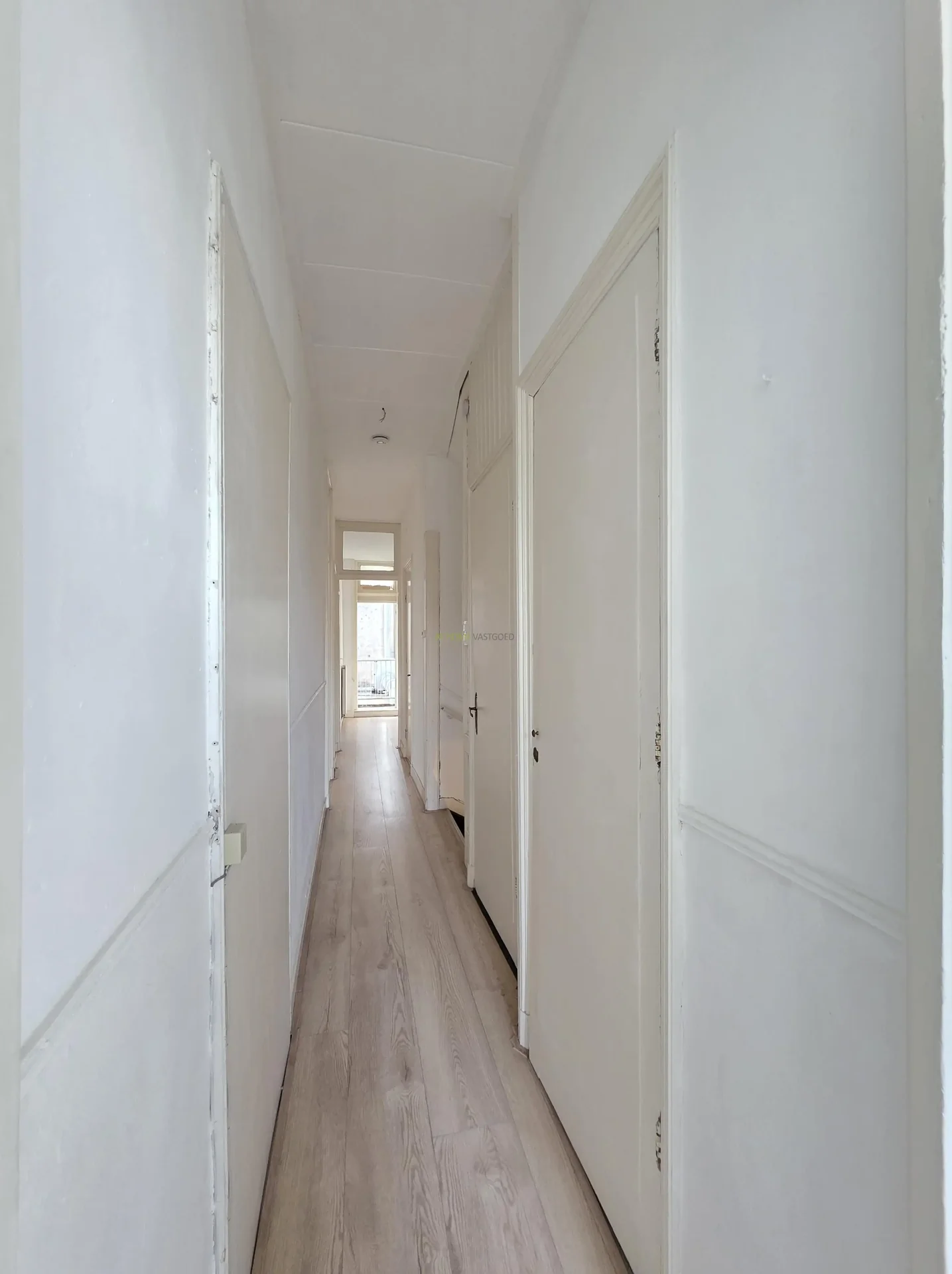 Foto van de Appartement gelegen aan de Zwart Janstraat in Rotterdam