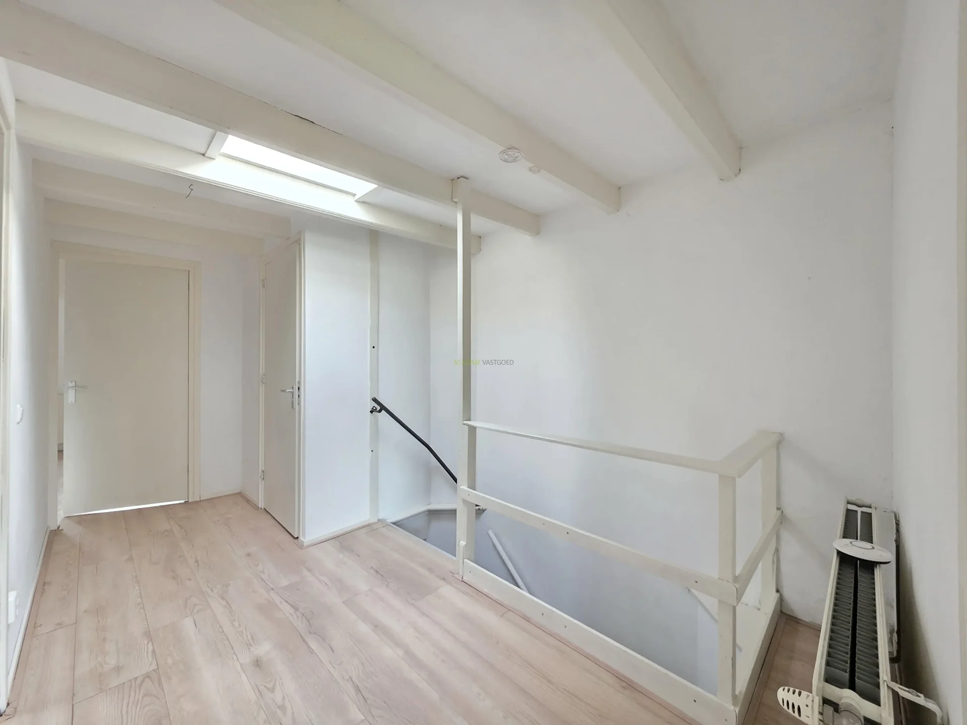 Foto van de Appartement gelegen aan de Zwart Janstraat in Rotterdam