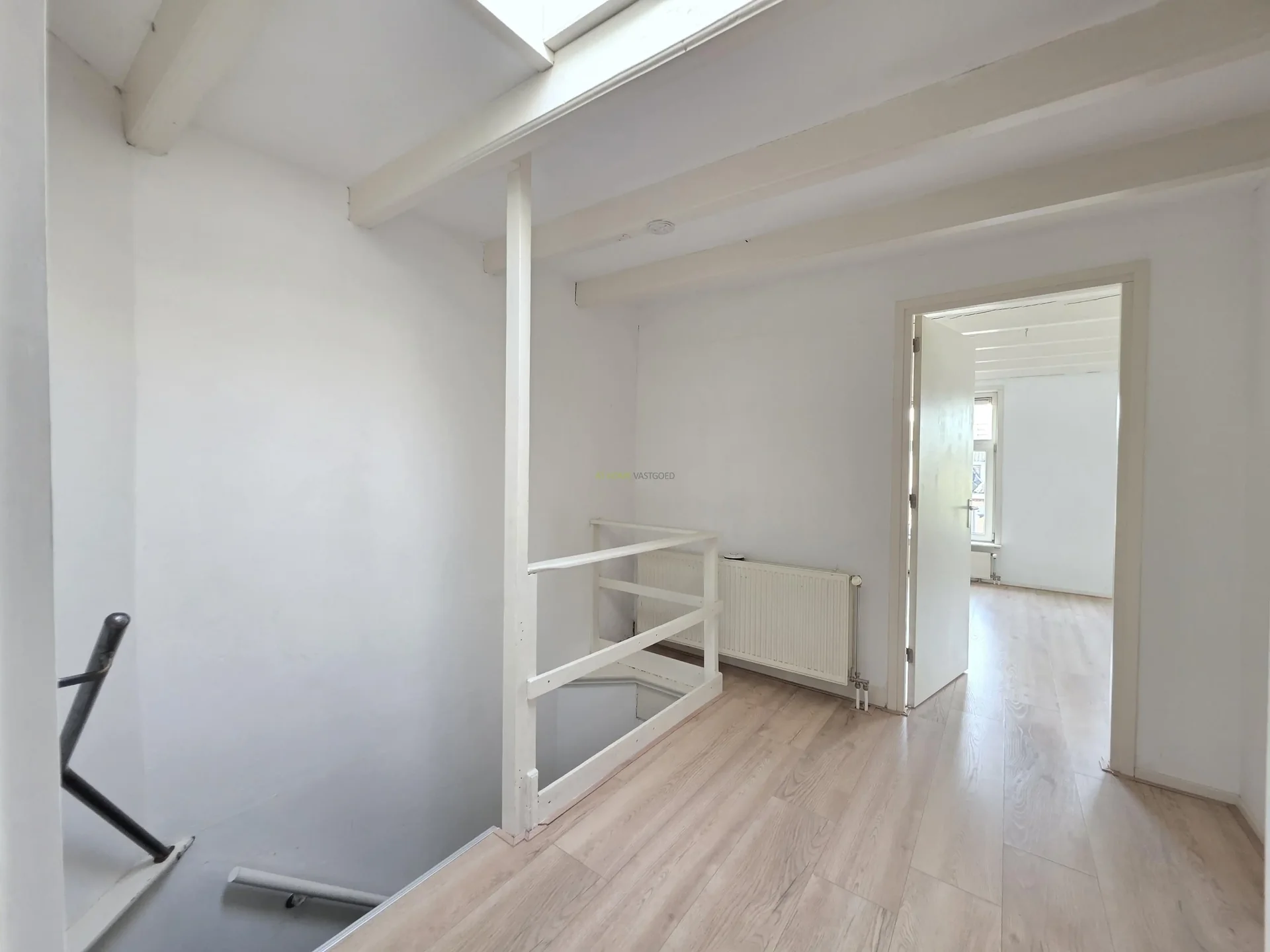 Foto van de Appartement gelegen aan de Zwart Janstraat in Rotterdam