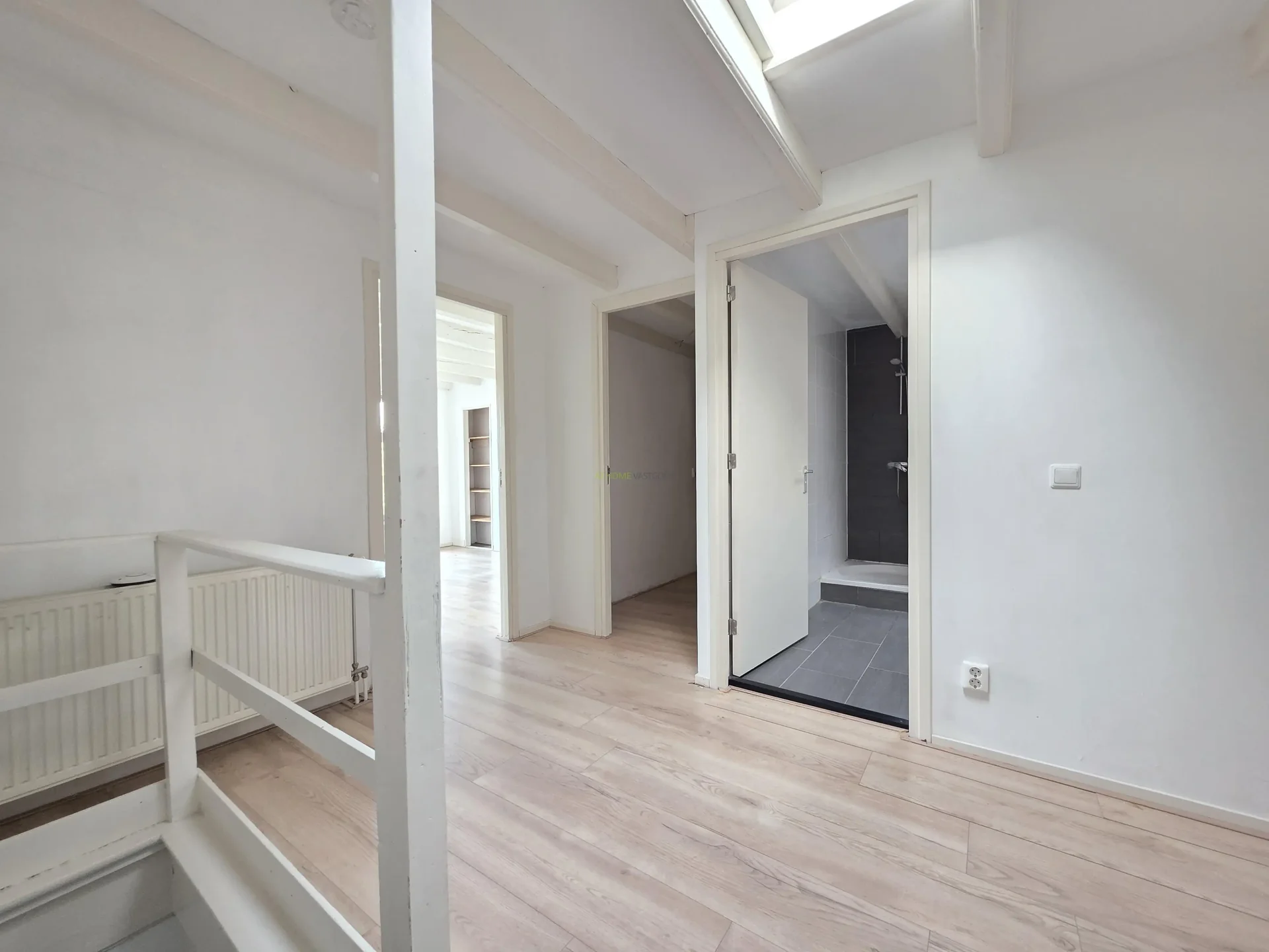 Foto van de Appartement gelegen aan de Zwart Janstraat in Rotterdam