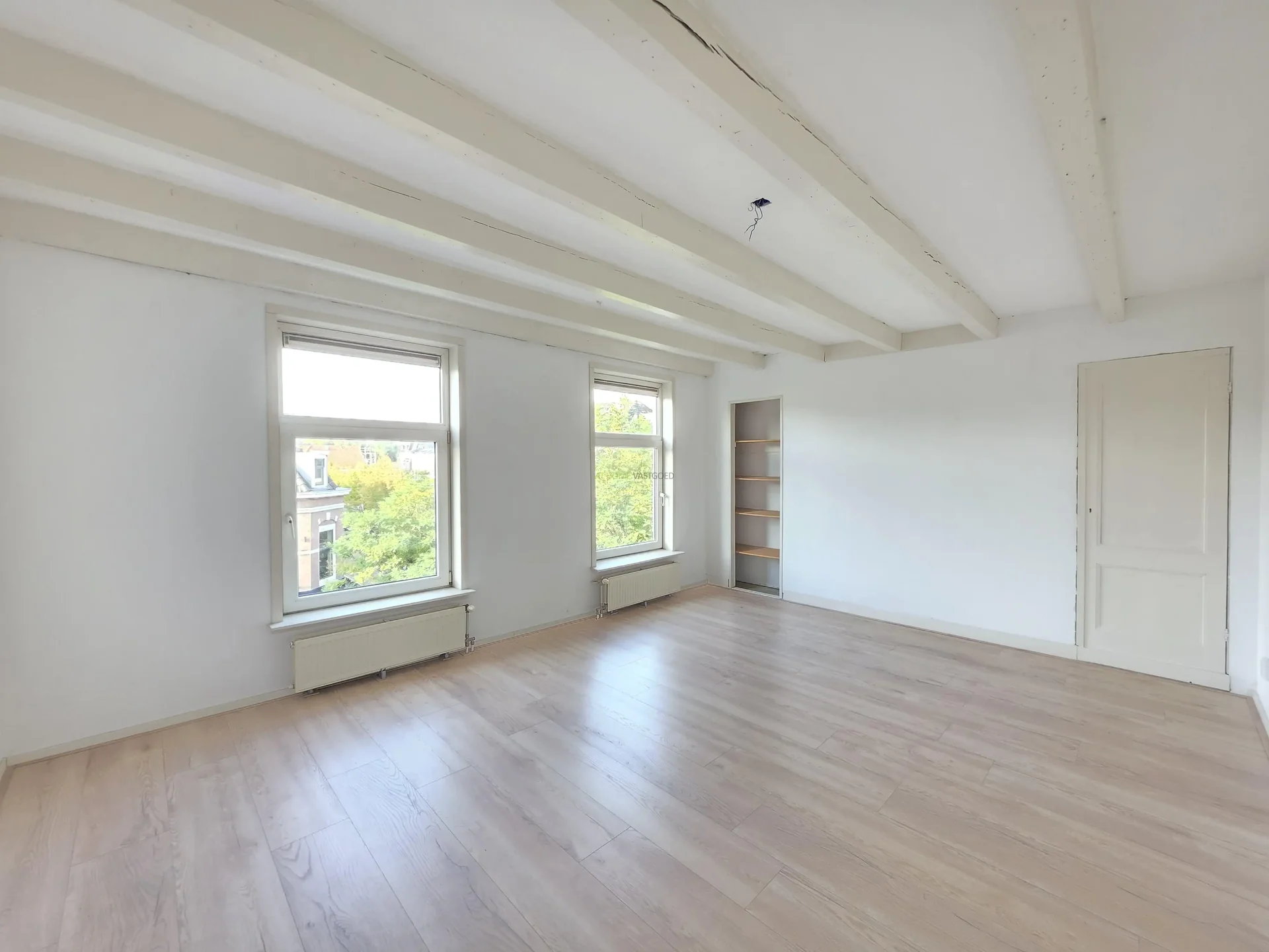Foto van de Appartement gelegen aan de Zwart Janstraat in Rotterdam