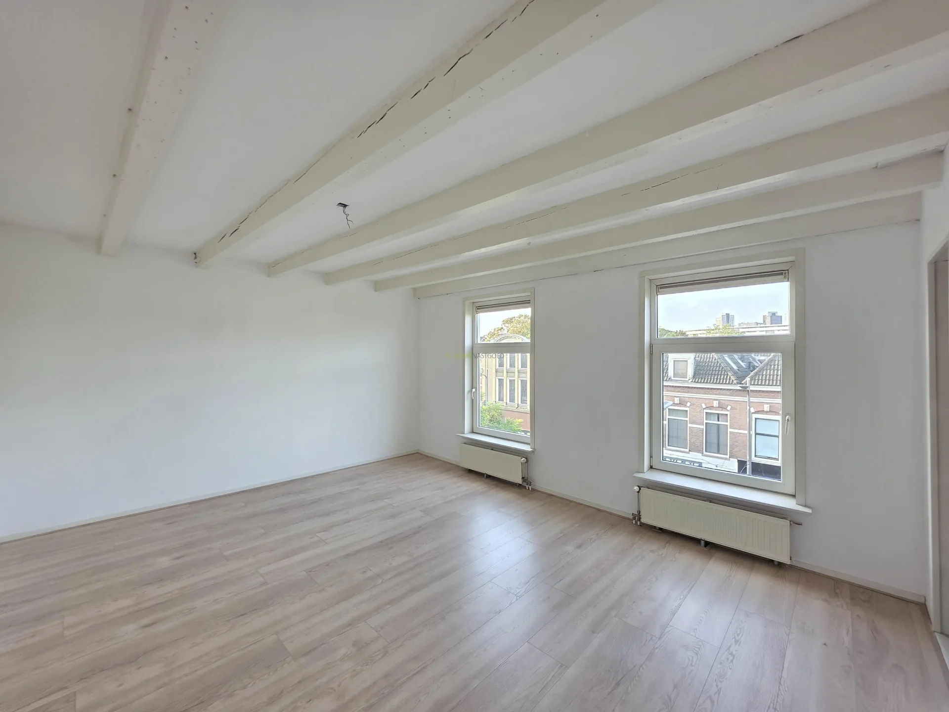 Foto van de Appartement gelegen aan de Zwart Janstraat in Rotterdam