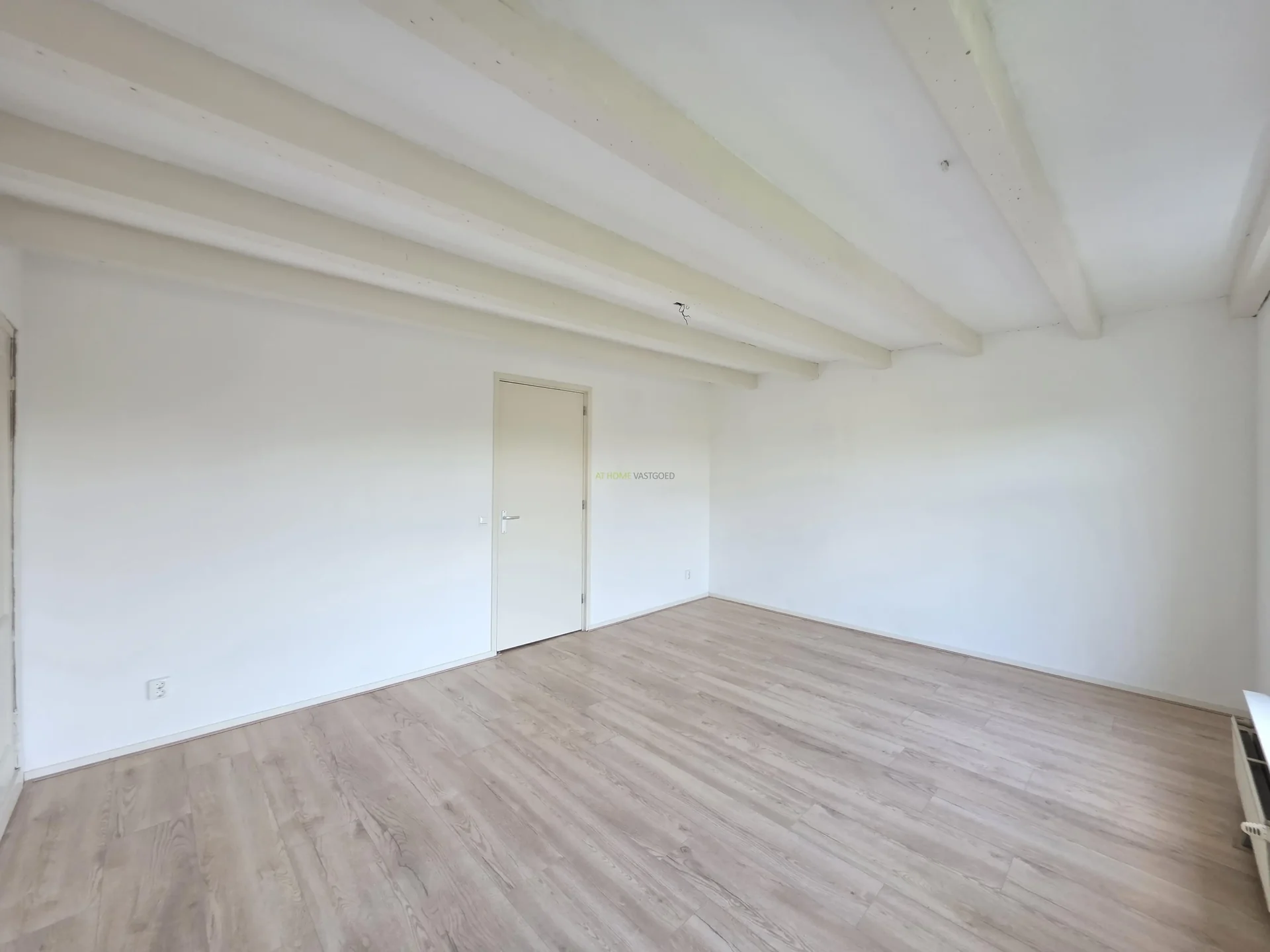 Foto van de Appartement gelegen aan de Zwart Janstraat in Rotterdam