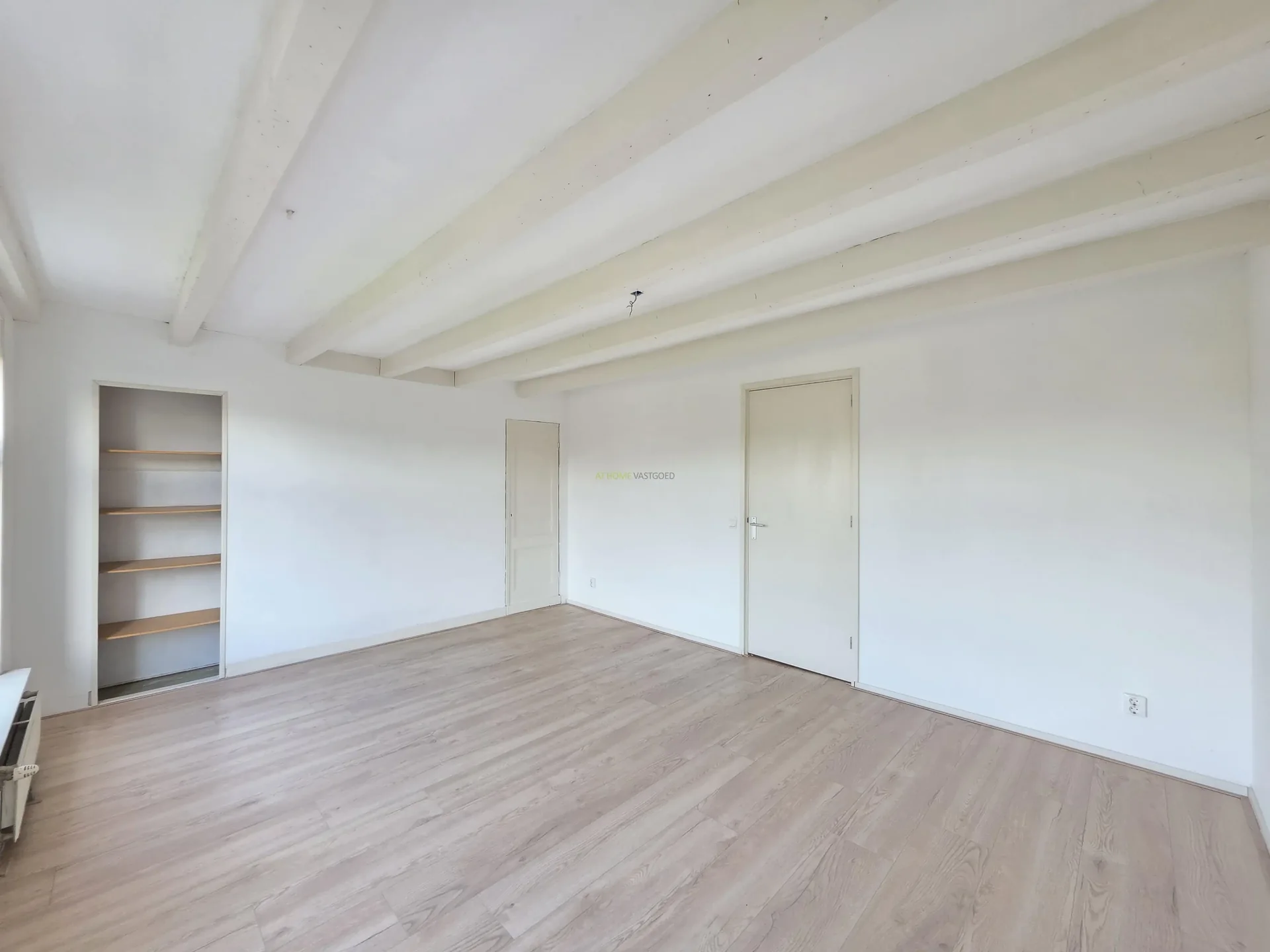 Foto van de Appartement gelegen aan de Zwart Janstraat in Rotterdam