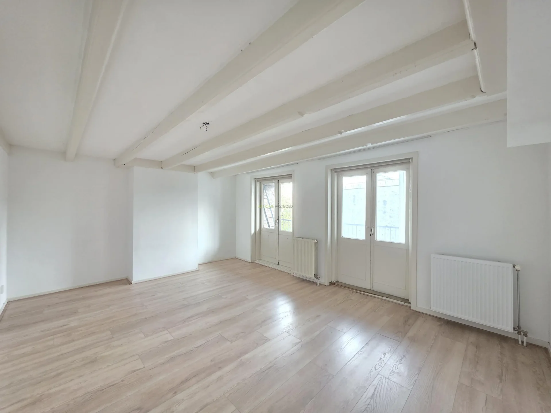 Foto van de Appartement gelegen aan de Zwart Janstraat in Rotterdam