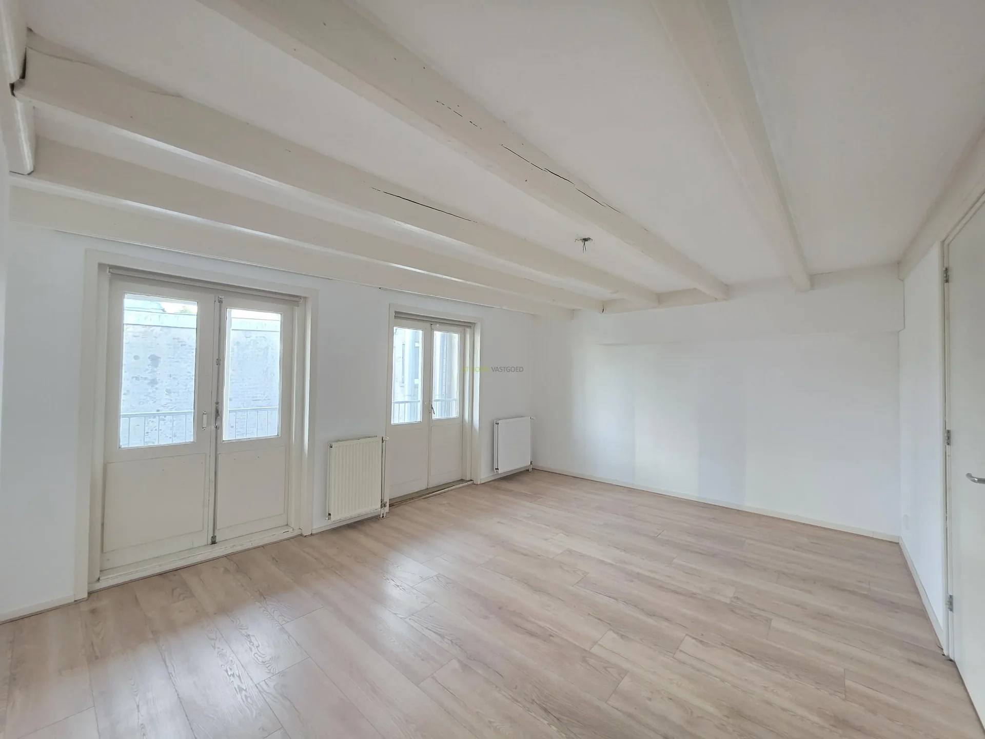 Foto van de Appartement gelegen aan de Zwart Janstraat in Rotterdam